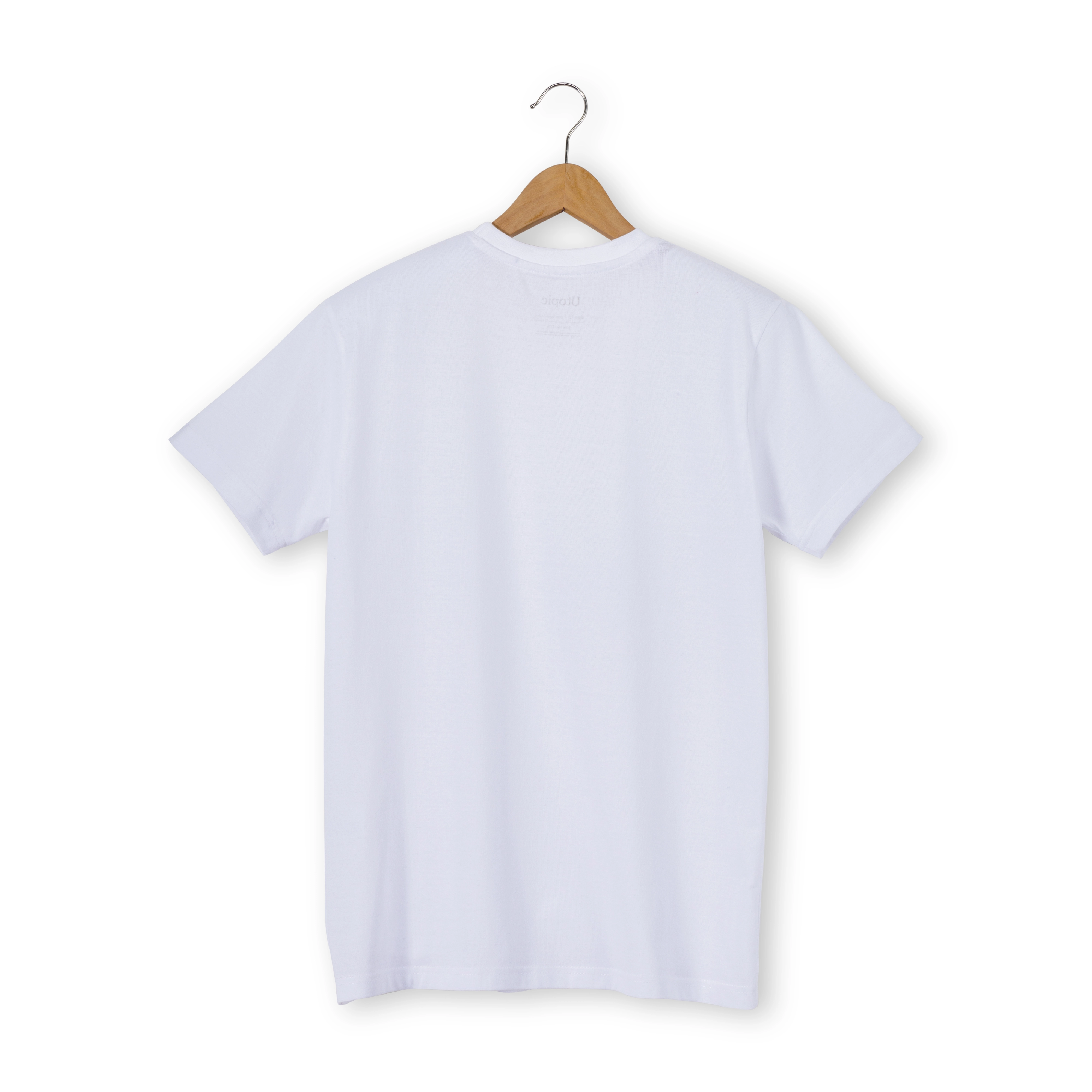Immagine T-shirt 100% tessuto rigenerato