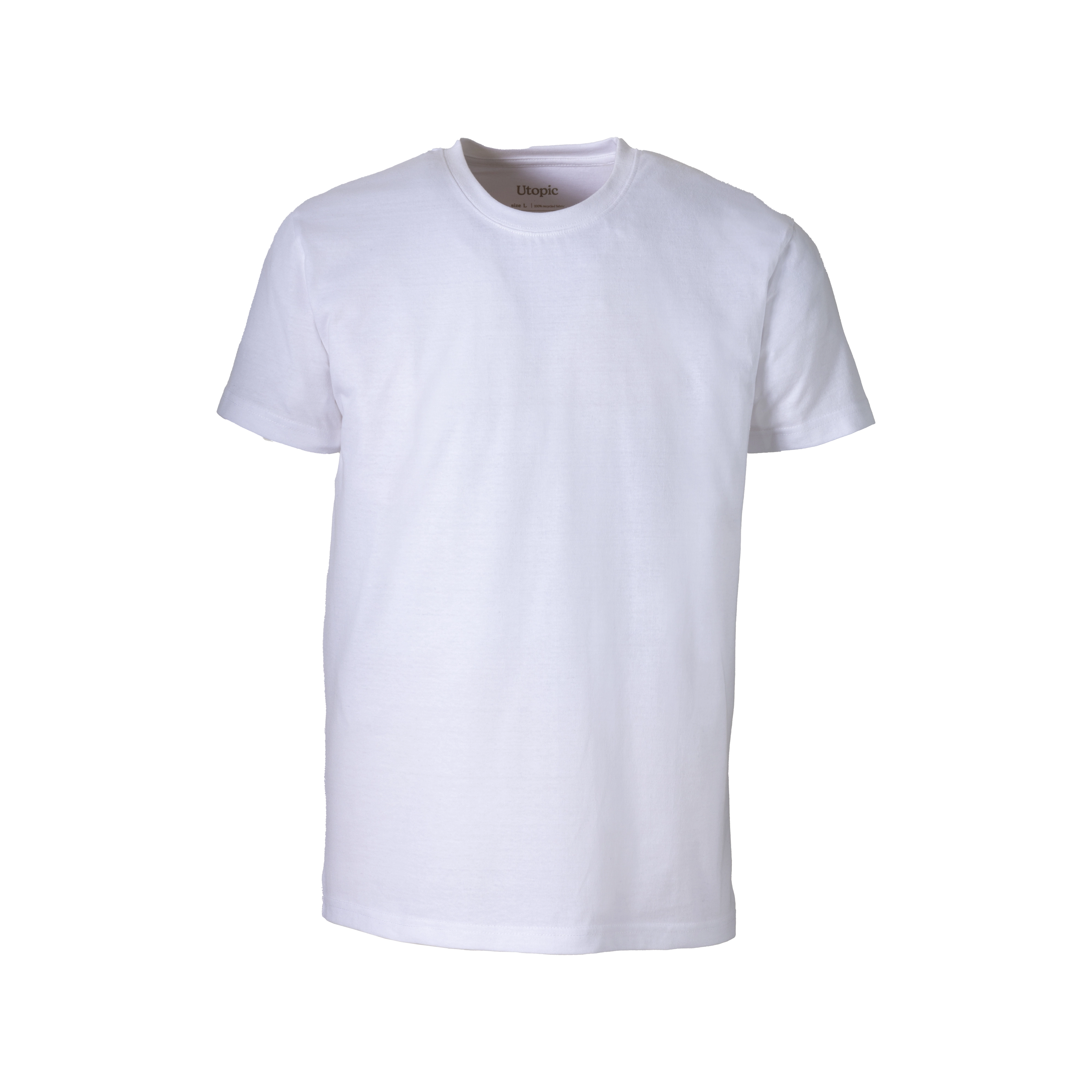 Immagine T-shirt 100% tessuto rigenerato