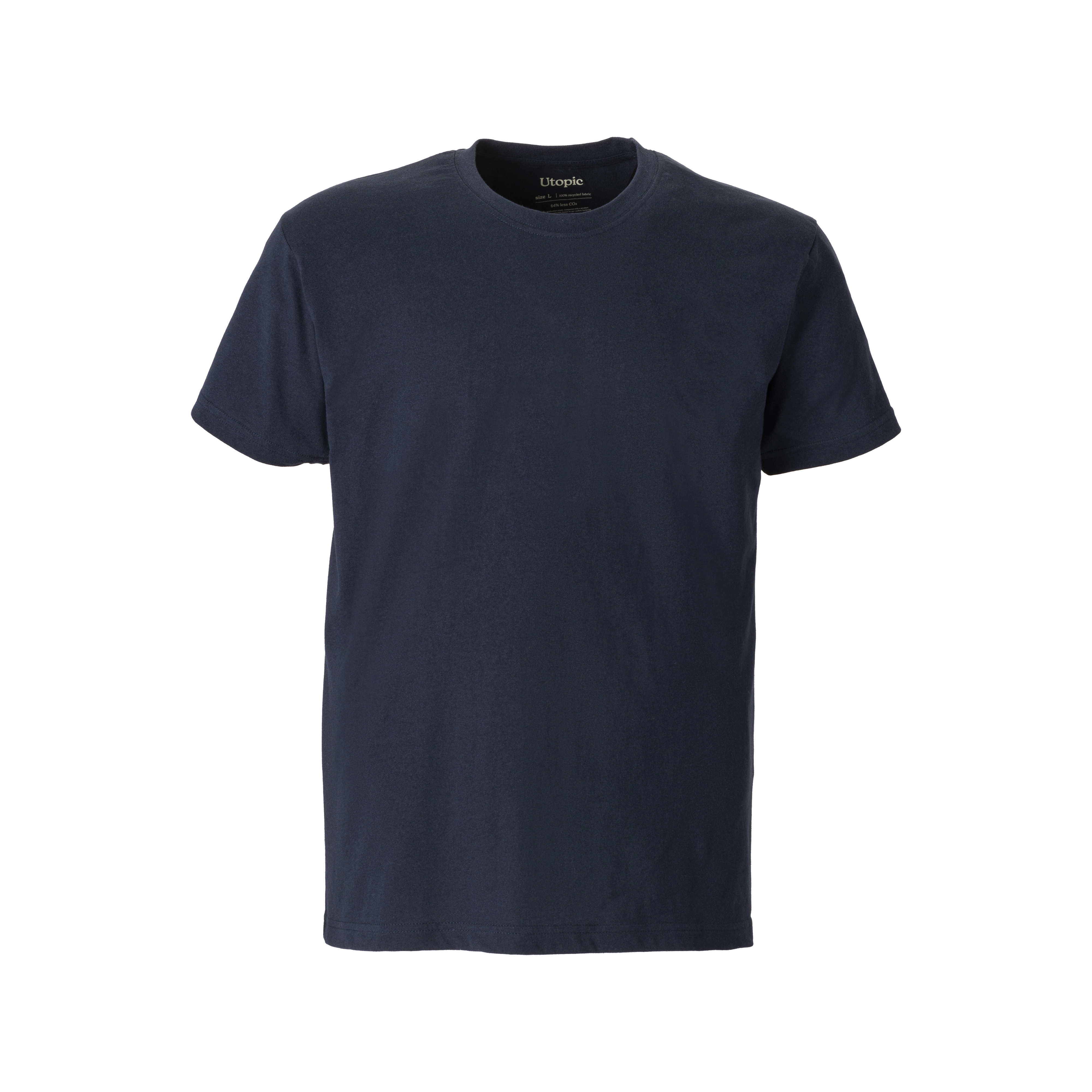 Immagine T-shirt 100% tessuto rigenerato