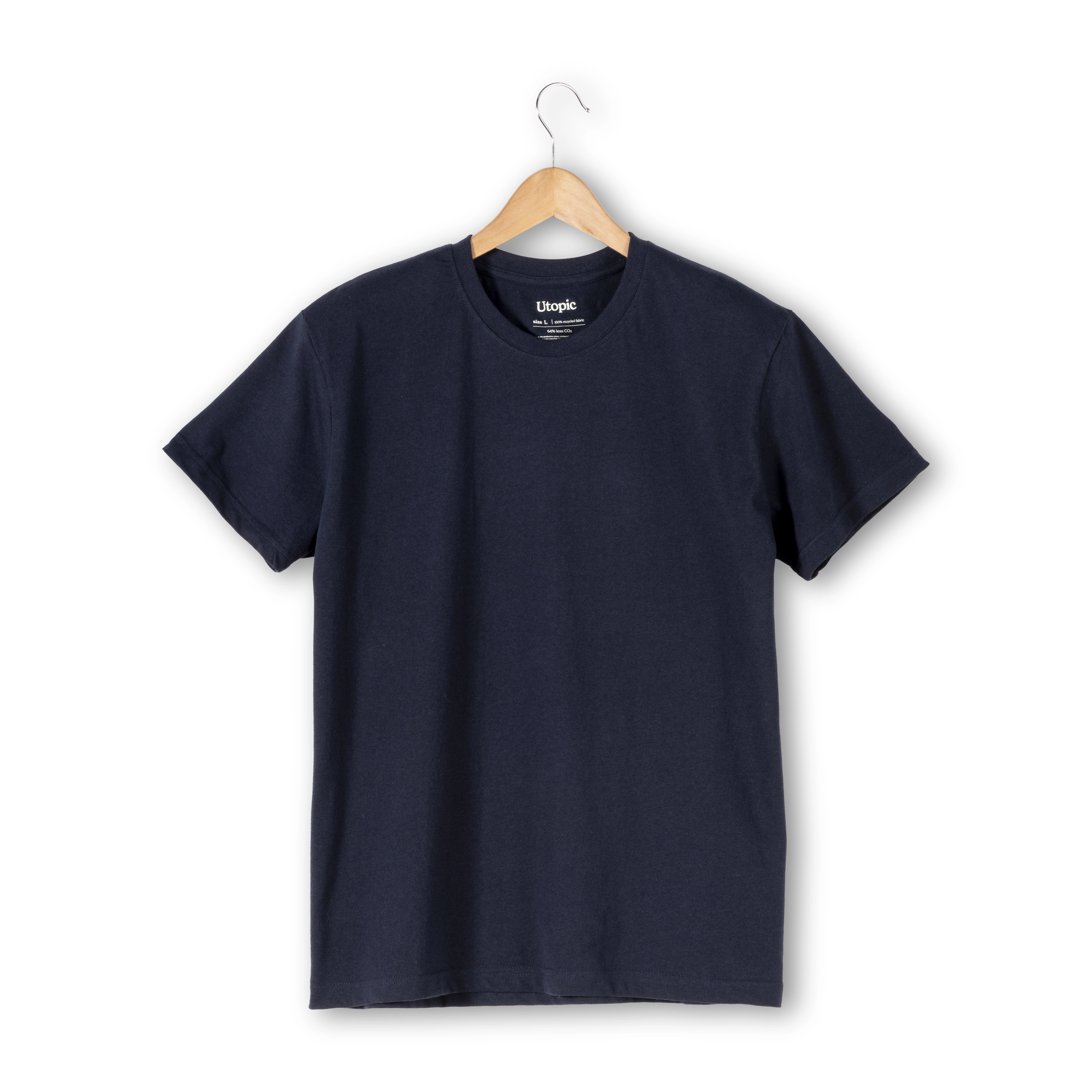 Immagine T-shirt 100% tessuto rigenerato