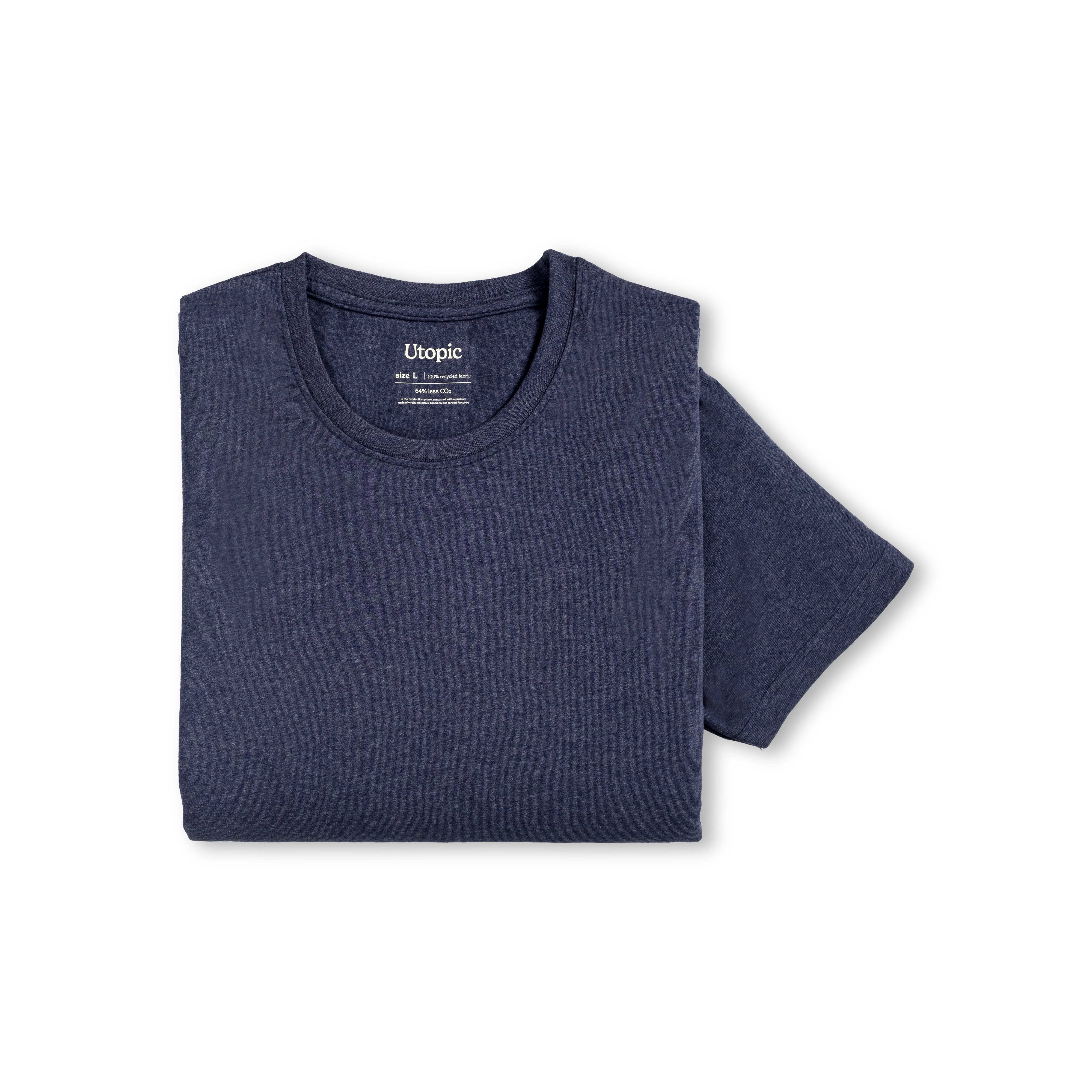 Immagine T-shirt 100% tessuto rigenerato