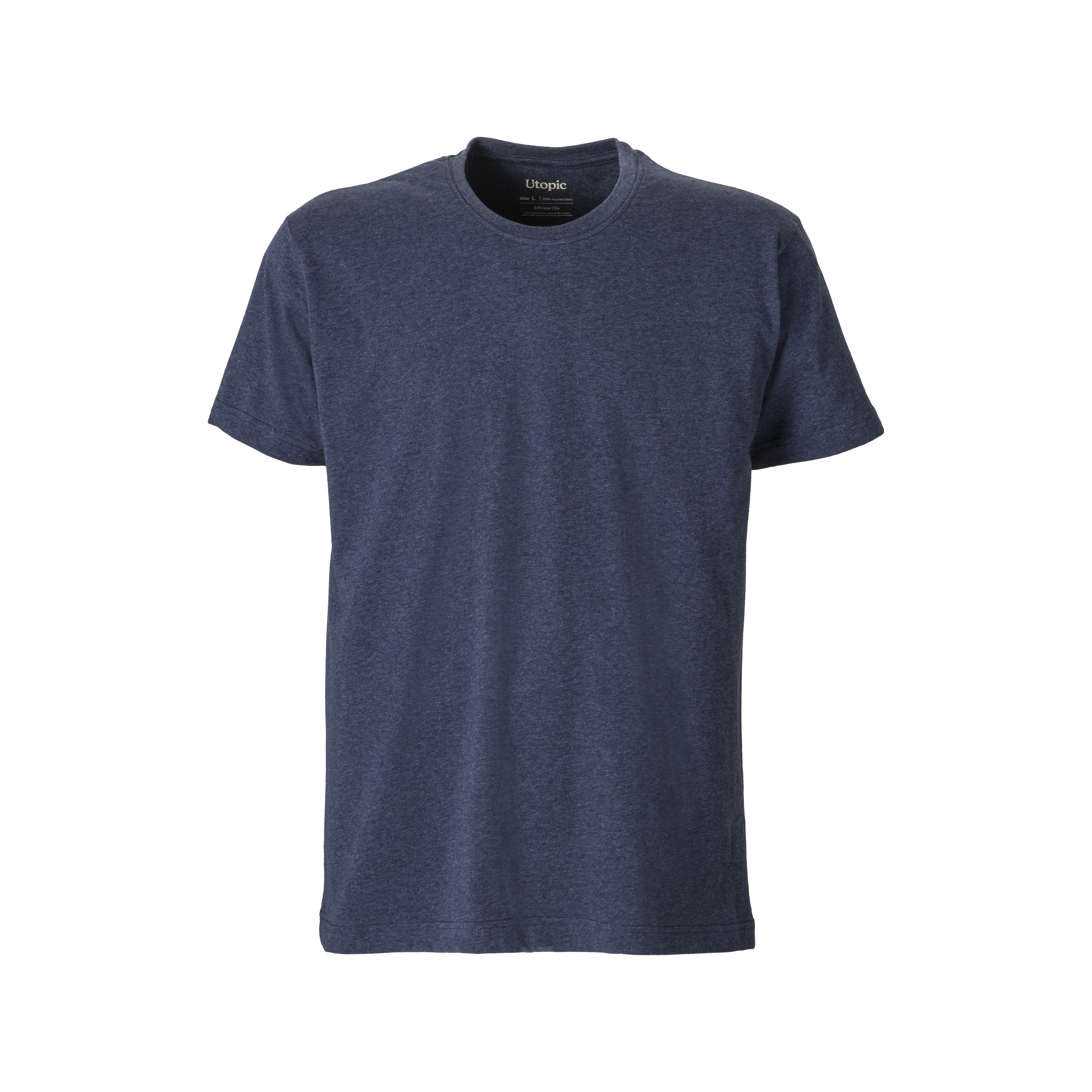 Immagine T-shirt 100% tessuto rigenerato