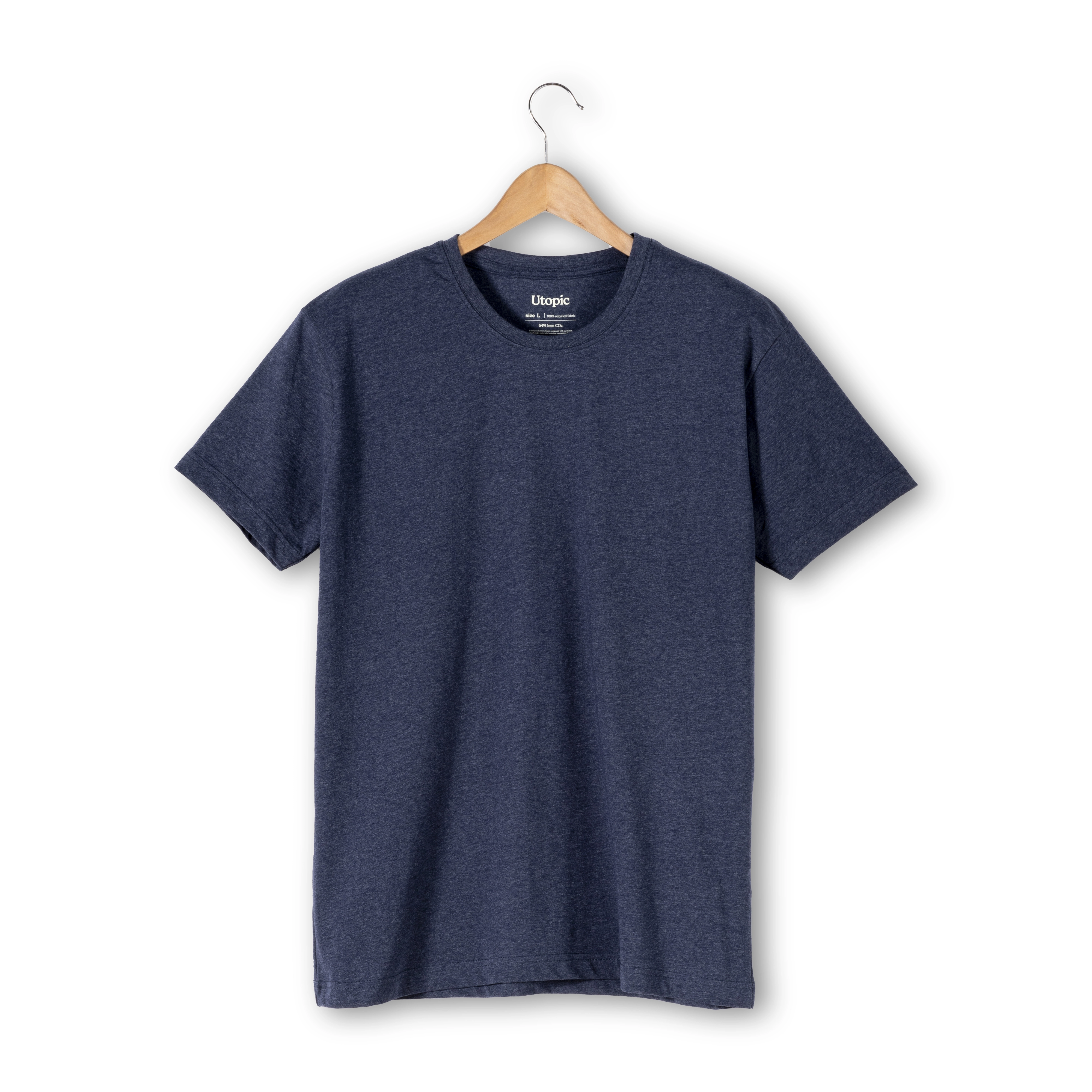 Immagine T-shirt 100% tessuto rigenerato