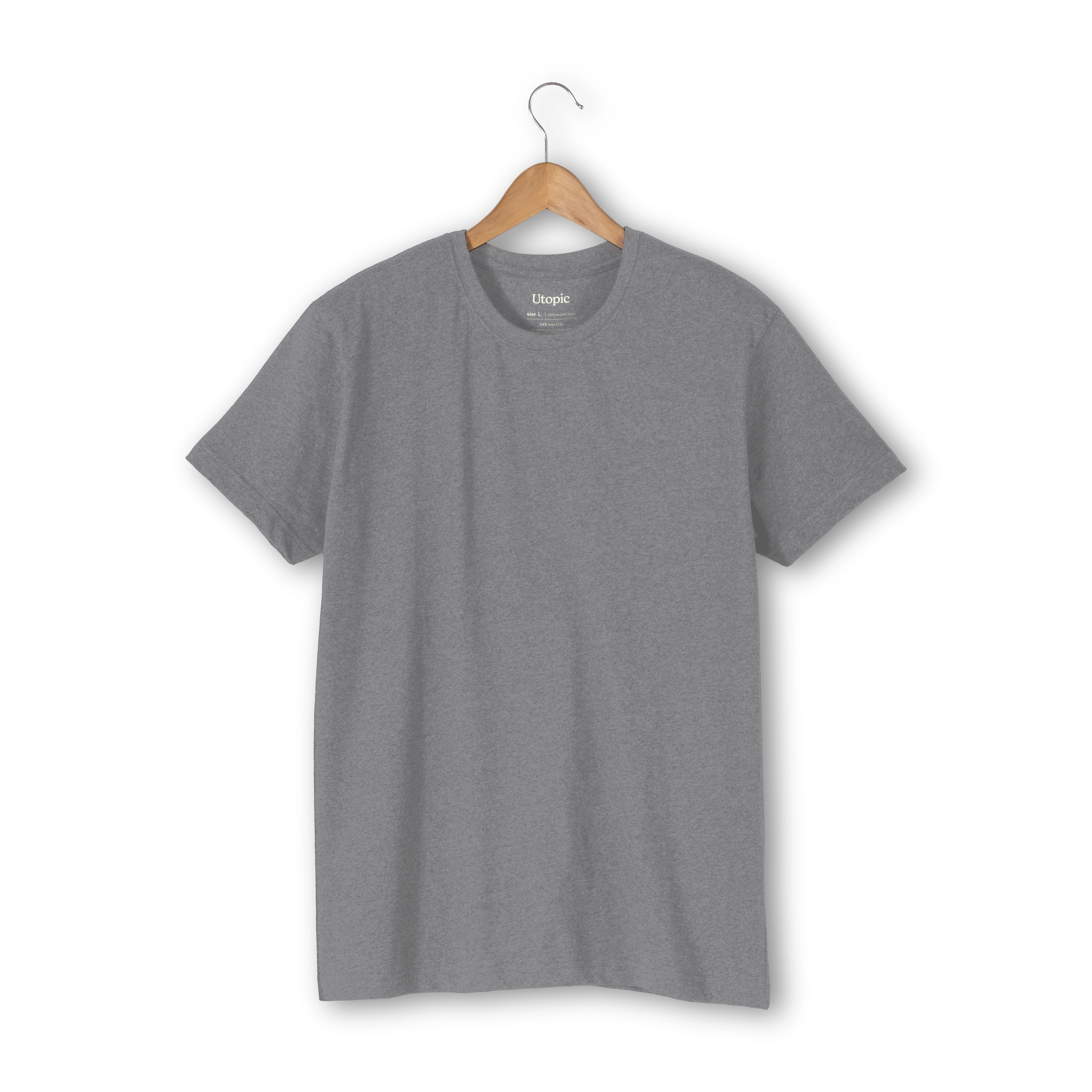 Immagine T-shirt 100% tessuto rigenerato