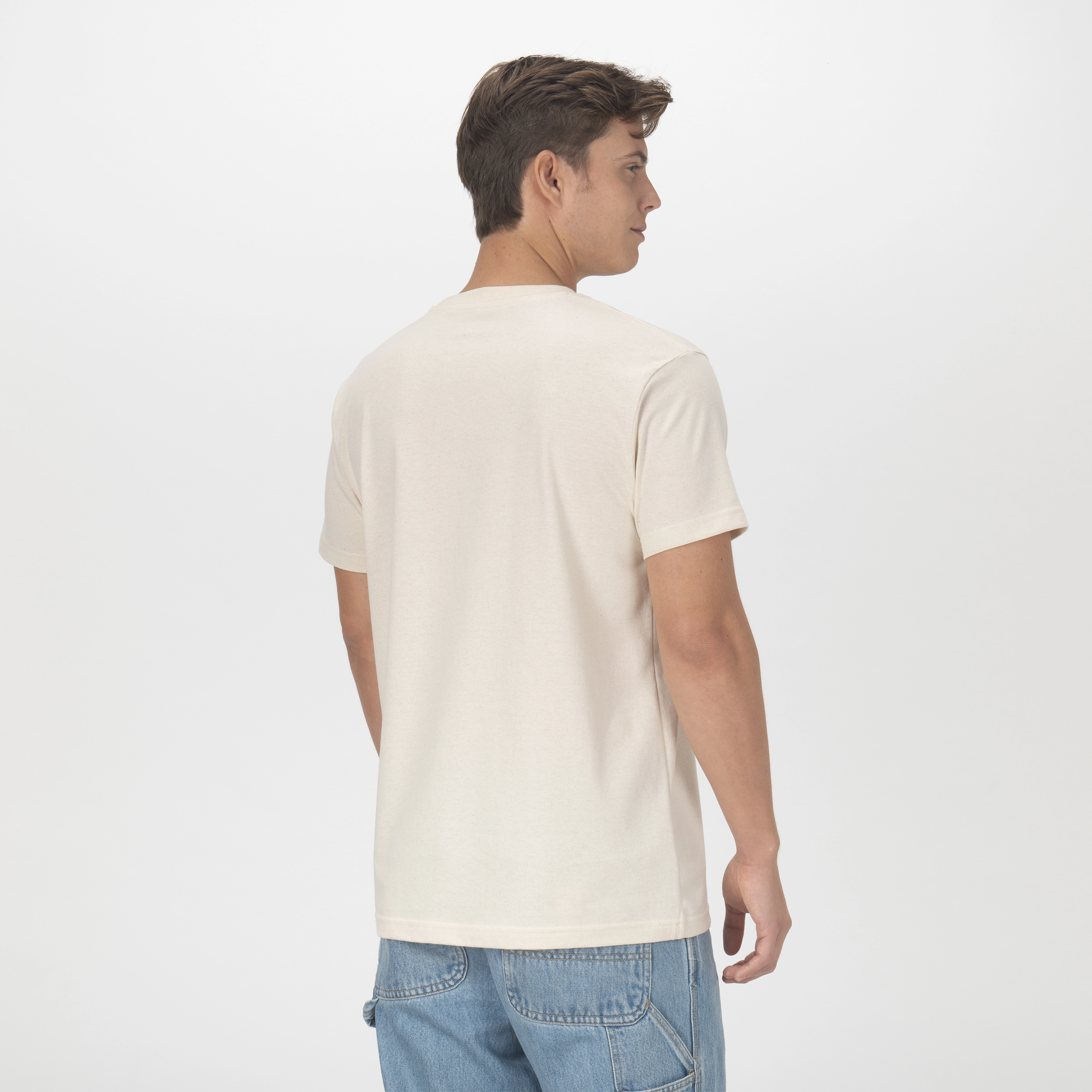 Immagine T-shirt 100% tessuto rigenerato