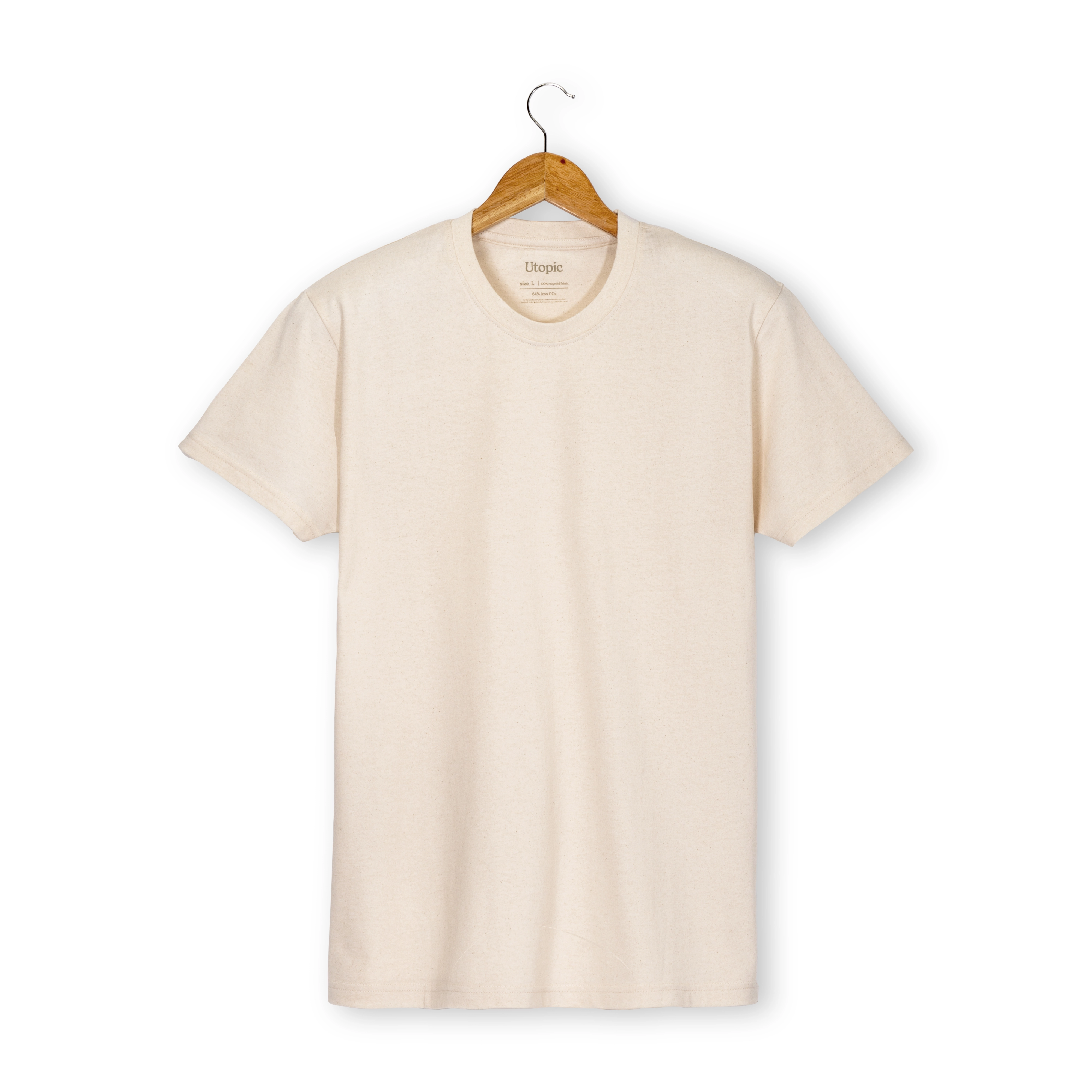 Immagine T-shirt 100% tessuto rigenerato