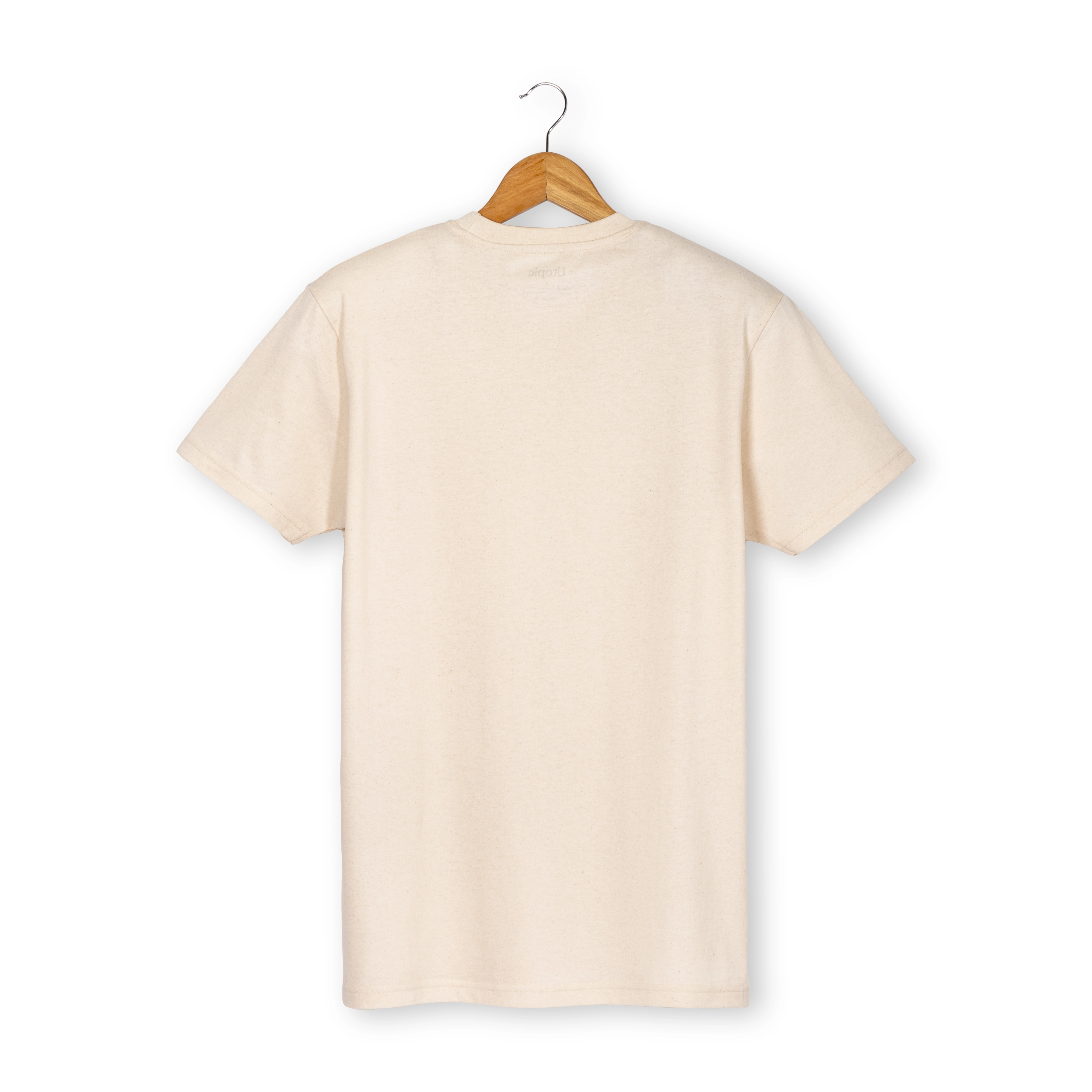 Immagine T-shirt 100% tessuto rigenerato