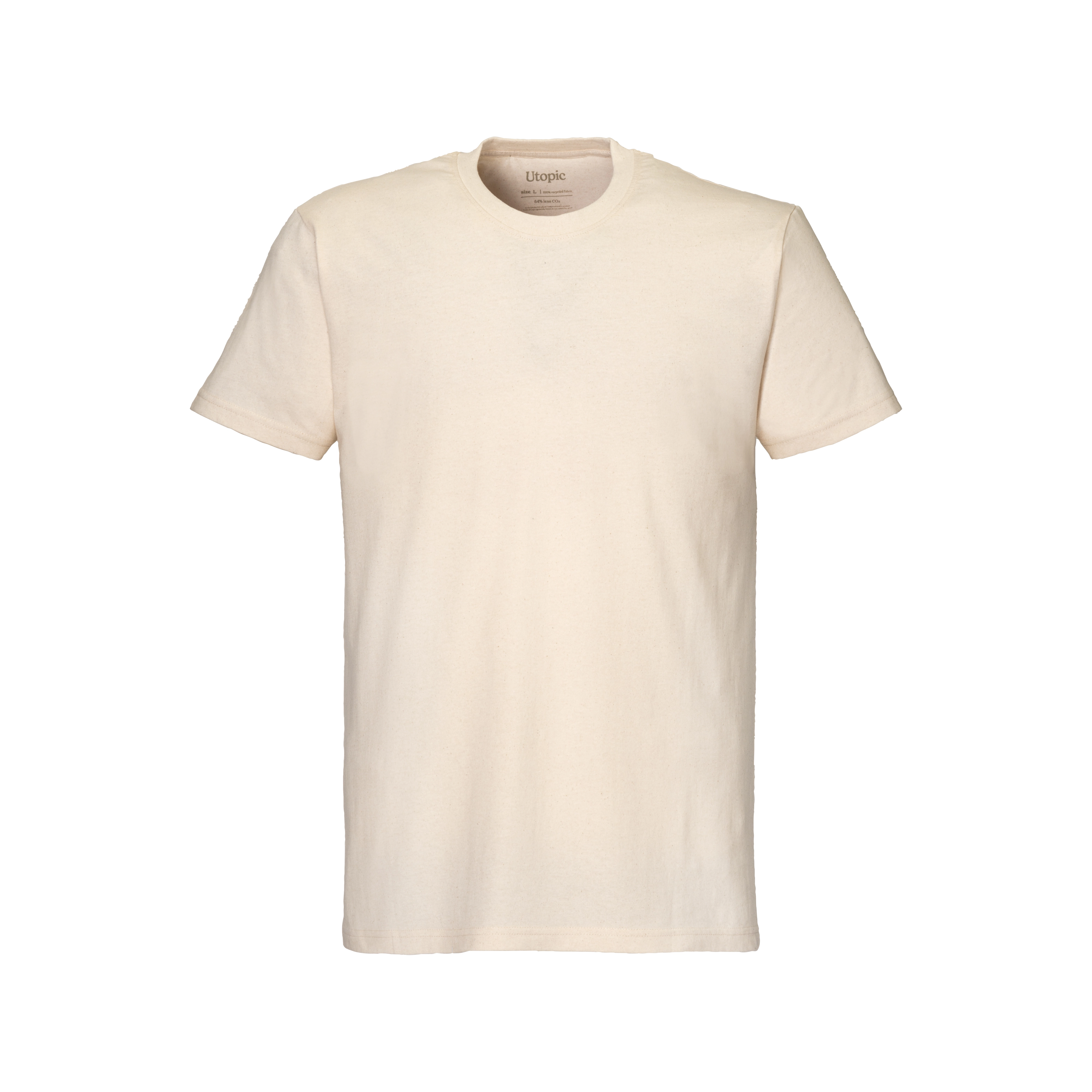 Immagine T-shirt 100% tessuto rigenerato