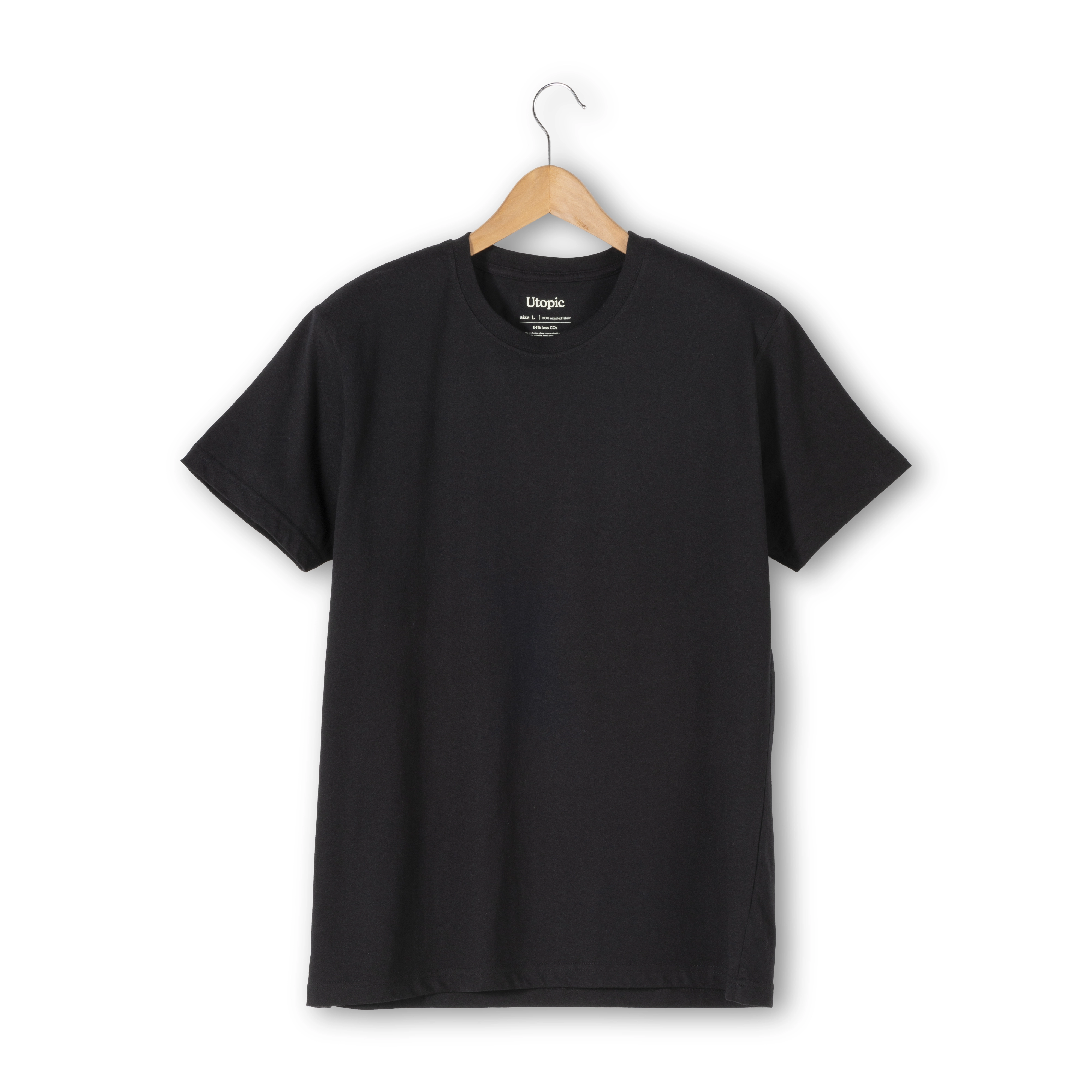 Immagine T-shirt 100% tessuto rigenerato