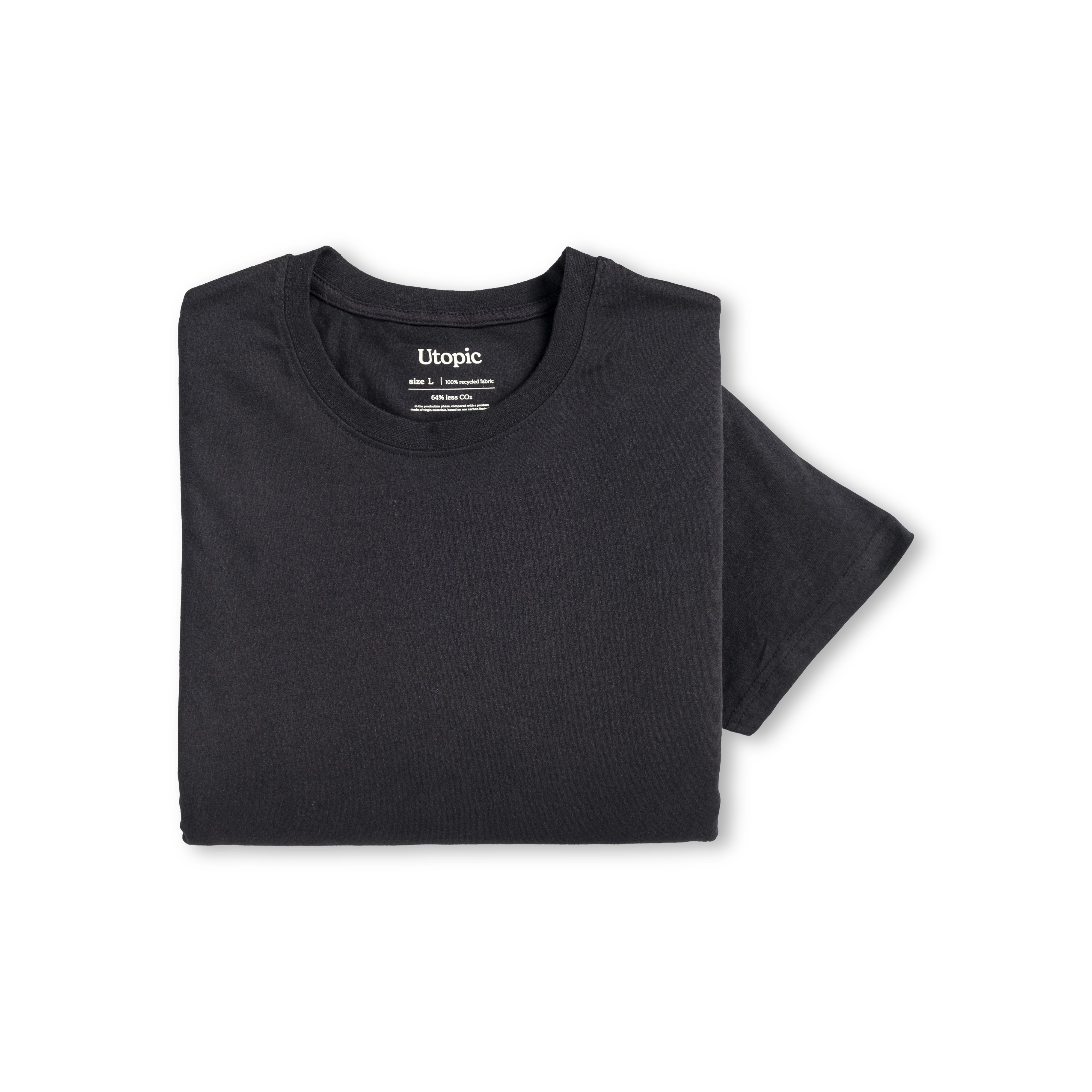 Immagine T-shirt 100% tessuto rigenerato