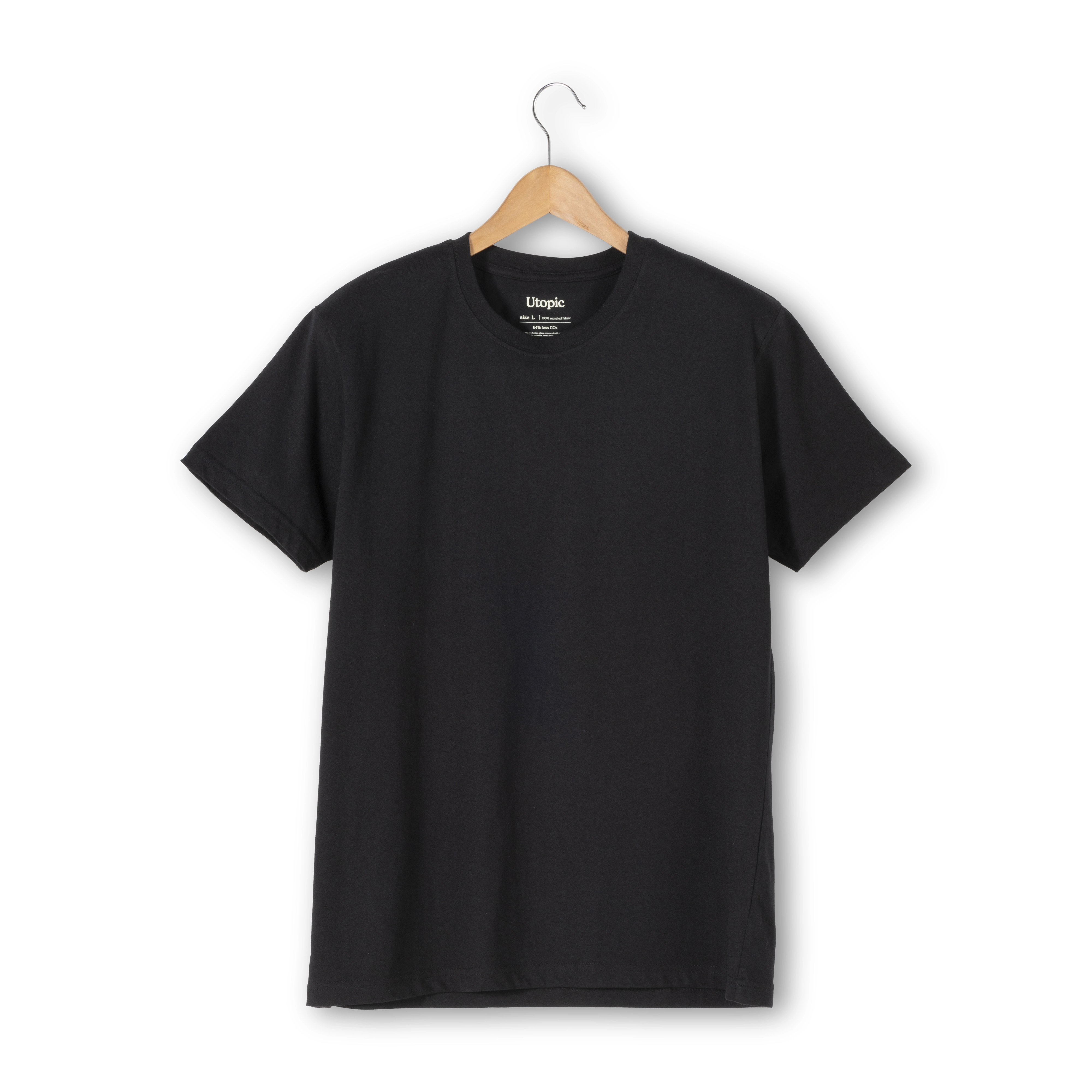 Immagine T-shirt 100% tessuto rigenerato