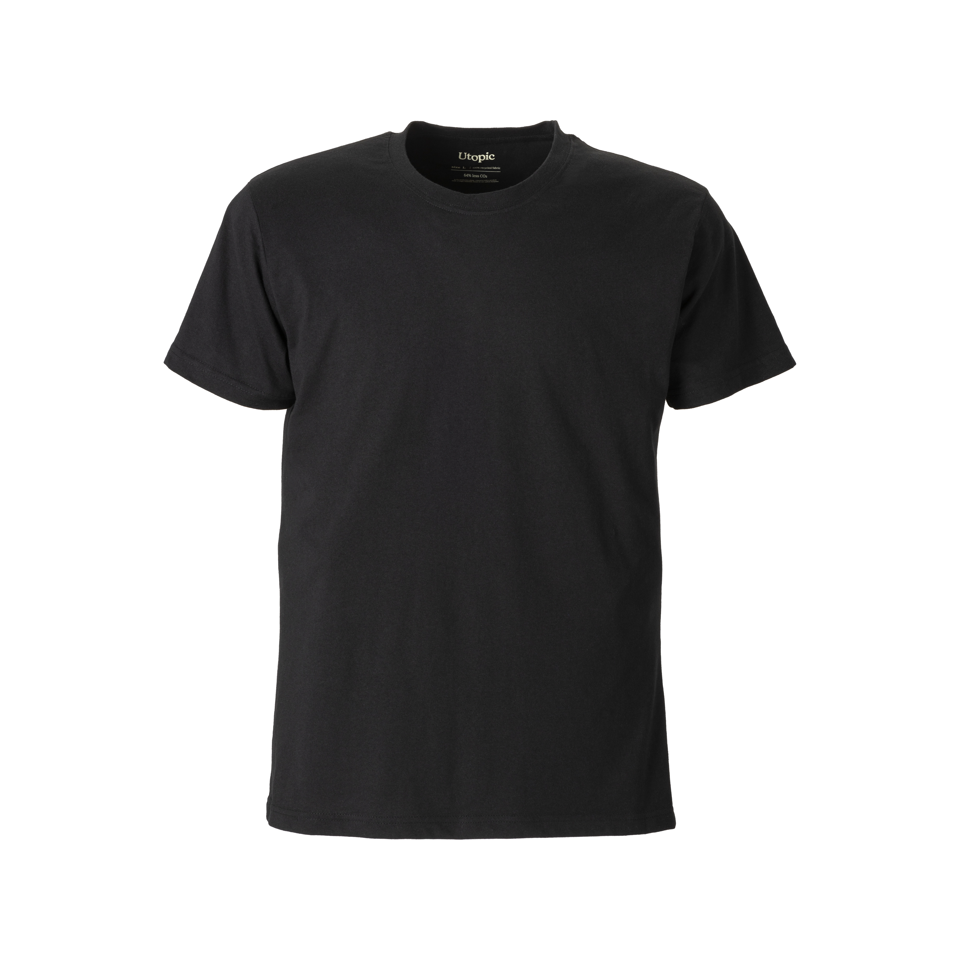 Immagine T-shirt 100% tessuto rigenerato