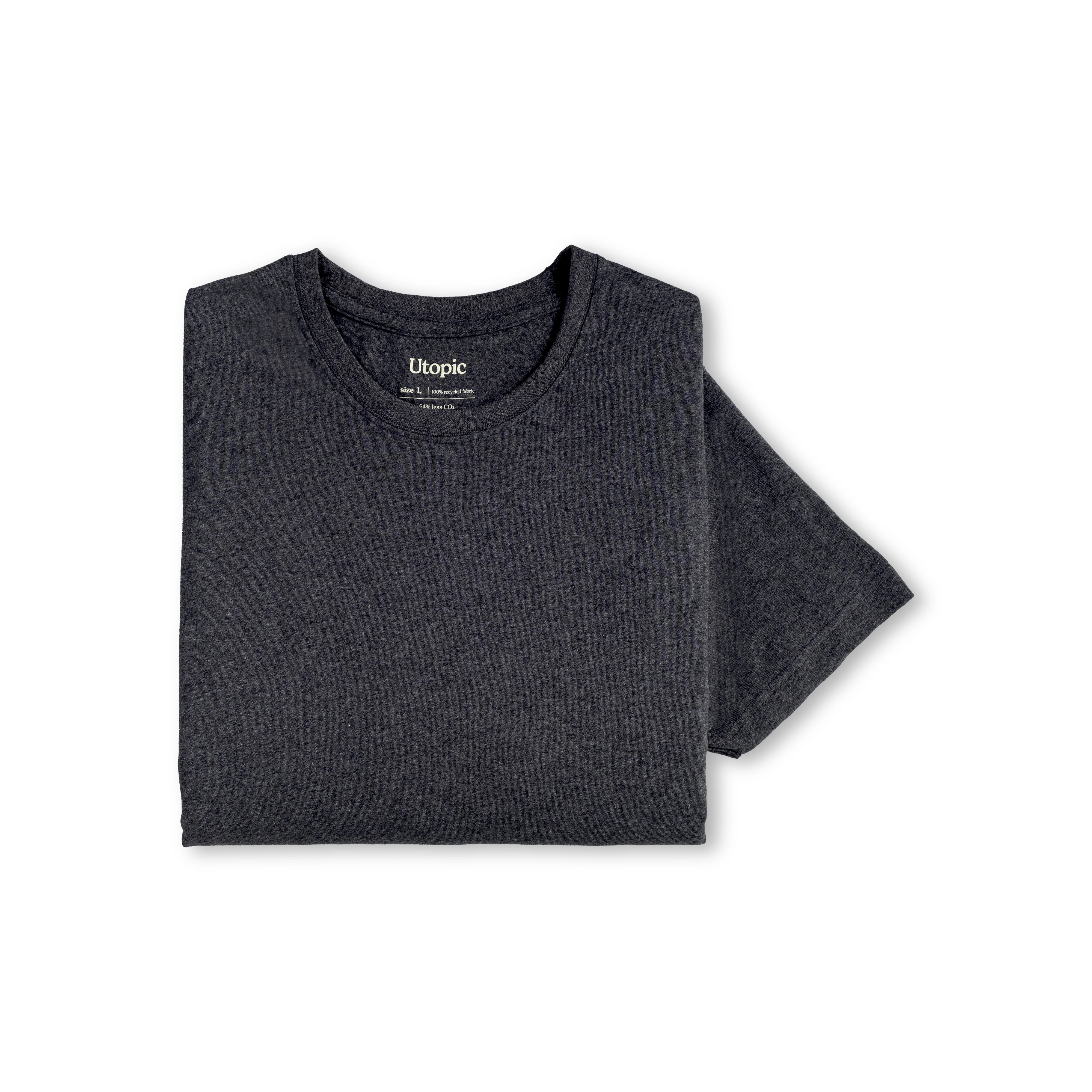 Immagine T-shirt 100% tessuto rigenerato