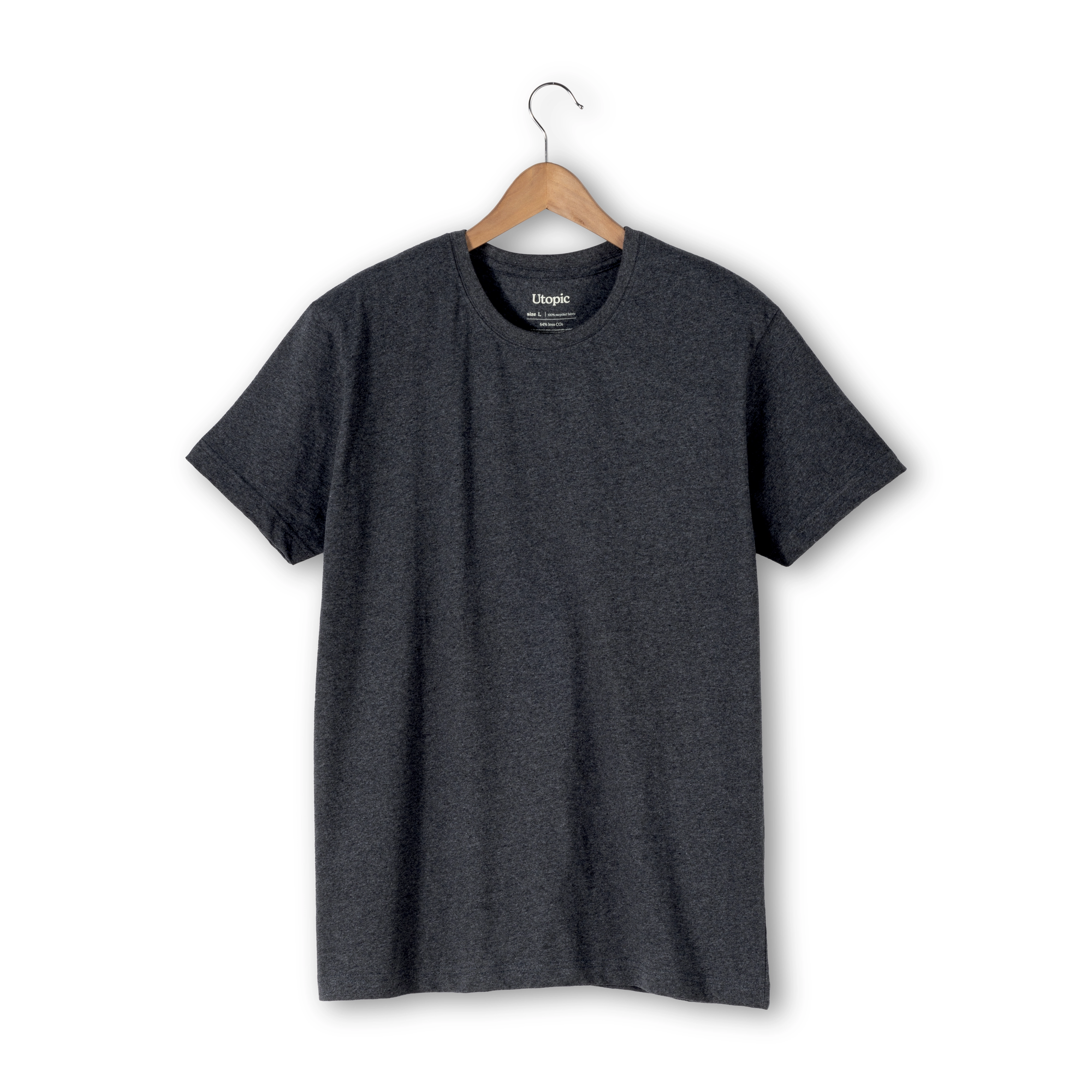 Immagine T-shirt 100% tessuto rigenerato