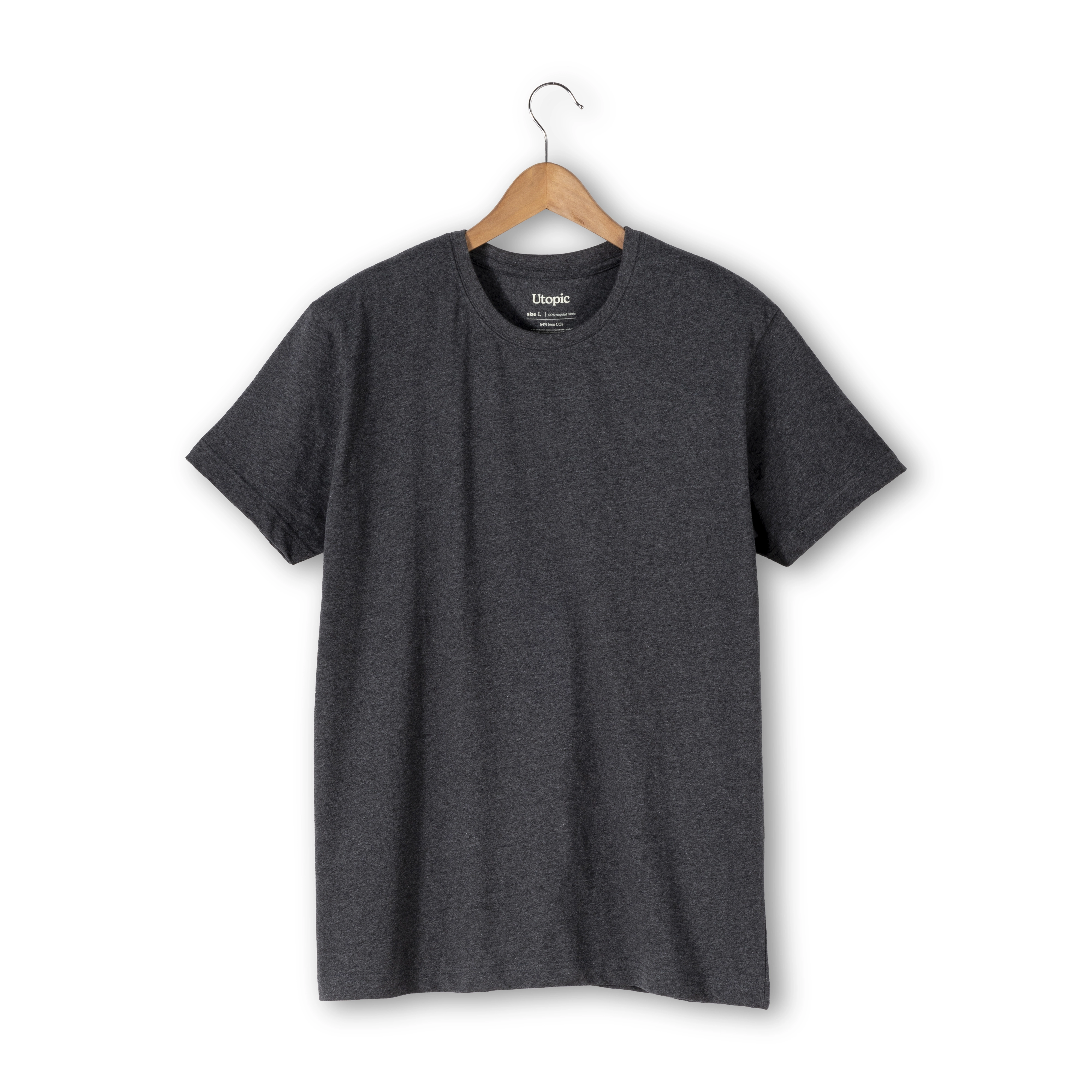 Immagine T-shirt 100% tessuto rigenerato