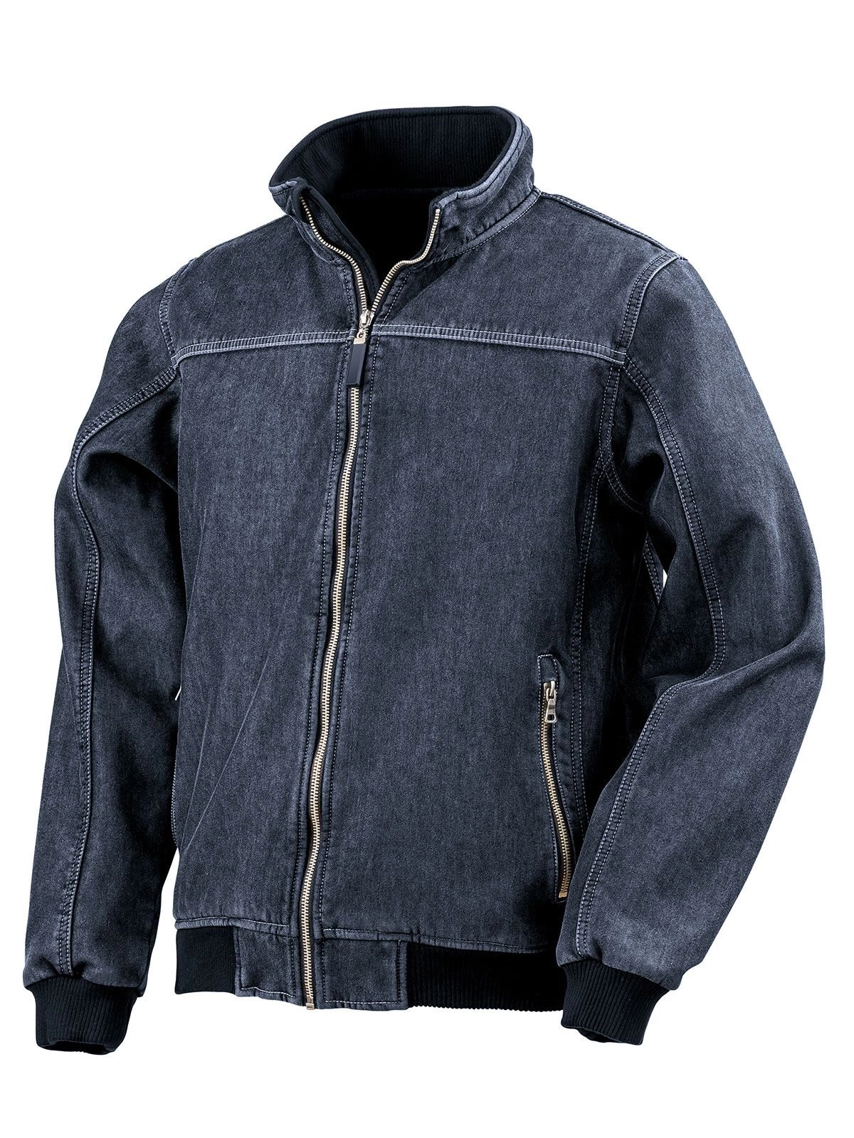 Immagine Stonewash Denim Softshell