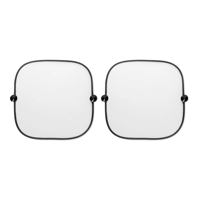 Immagine Set di 2 tendine parasole per auto- SOMBRA LIGHT