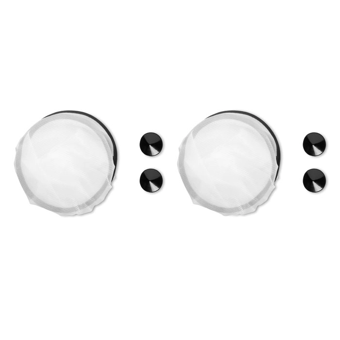 Immagine Set di 2 tendine parasole per auto- SOMBRA LIGHT