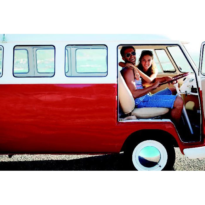 Immagine Set di 2 tendine parasole per auto- SOMBRA LIGHT