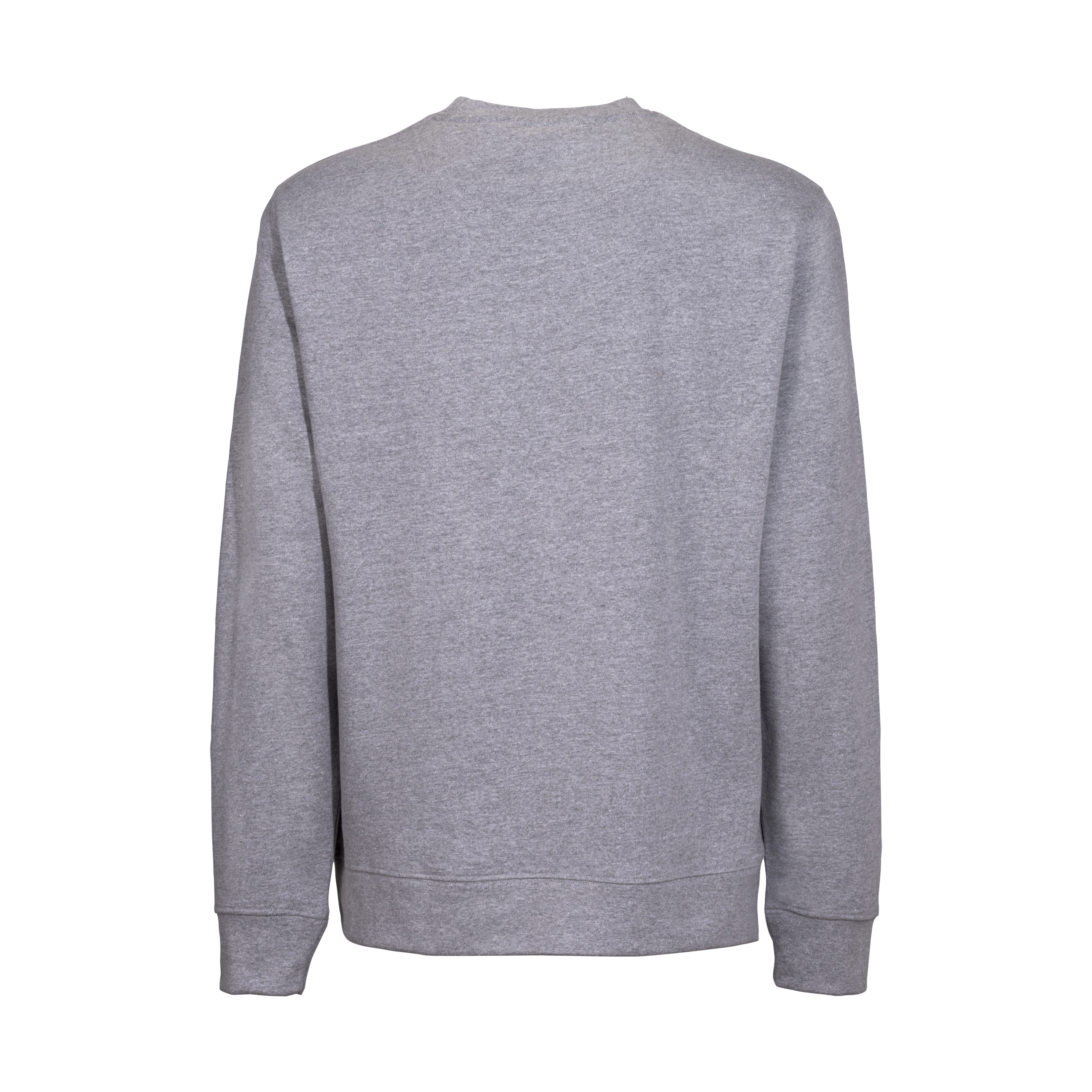 Immagine Felpa girocollo 100% tessuto rigenerato