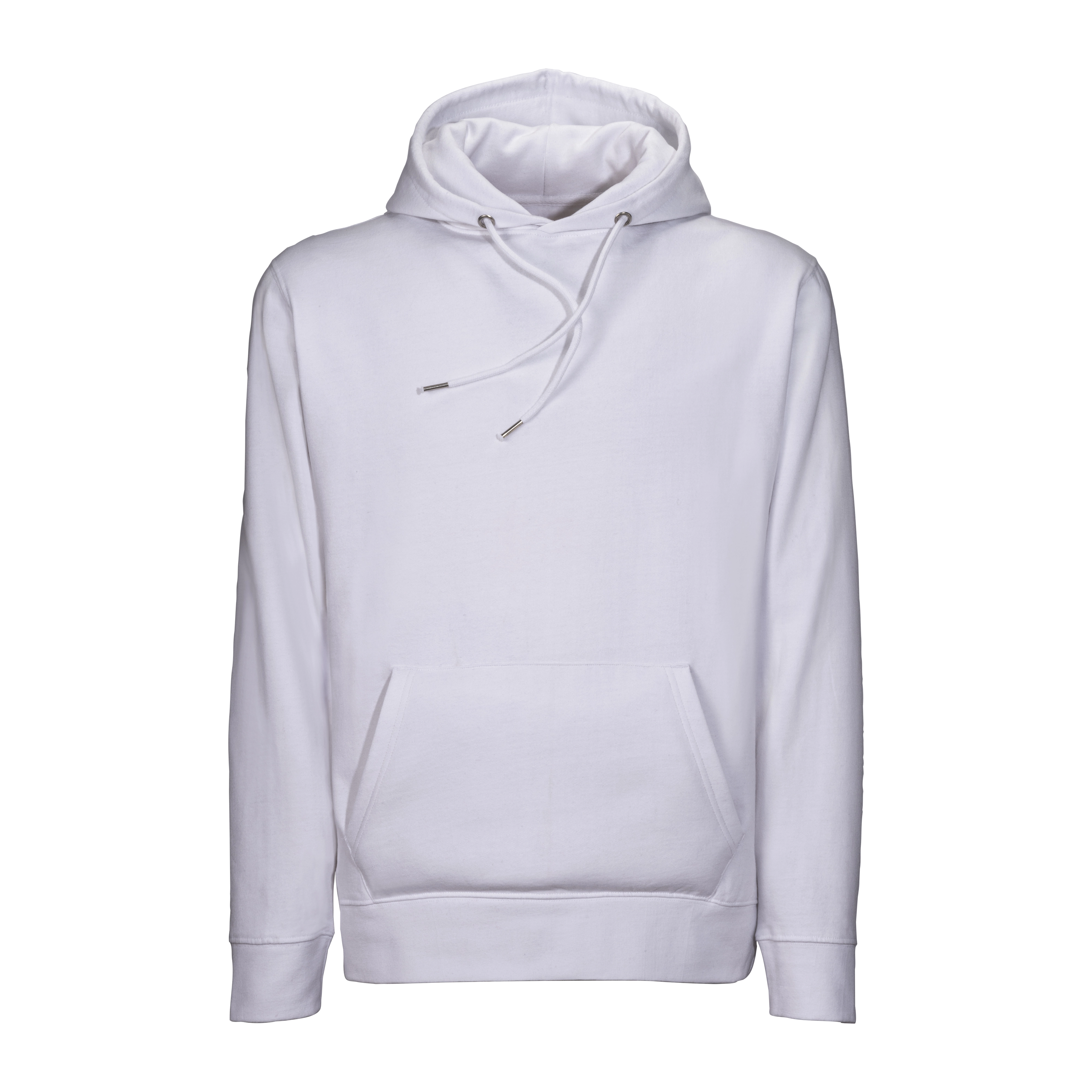 Immagine Felpa con cappuccio 100% tessuto rigenerato