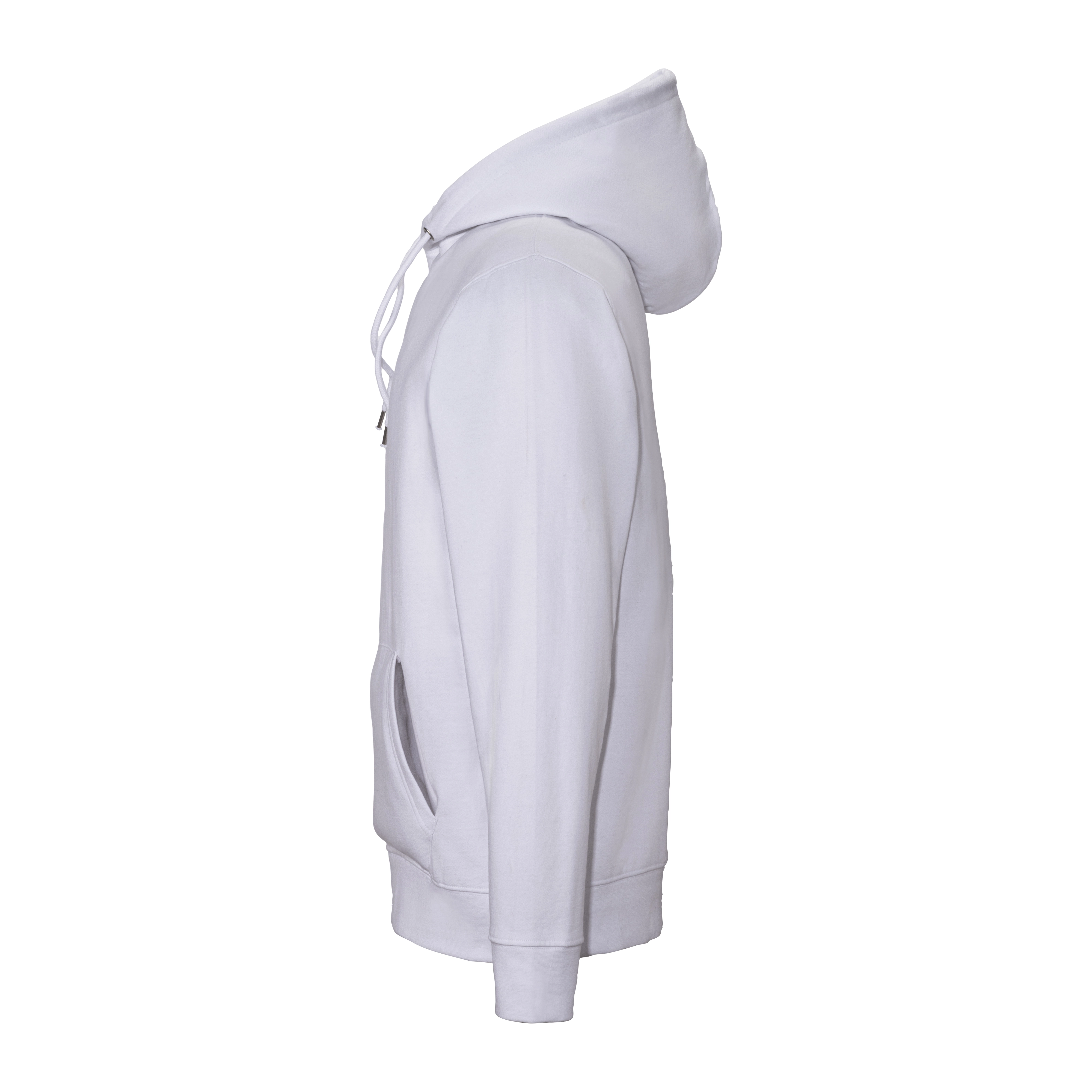 Immagine Felpa con cappuccio 100% tessuto rigenerato