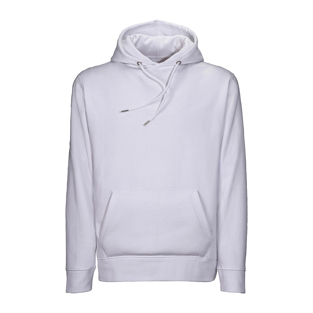 Immagine Felpa con cappuccio 100% tessuto rigenerato