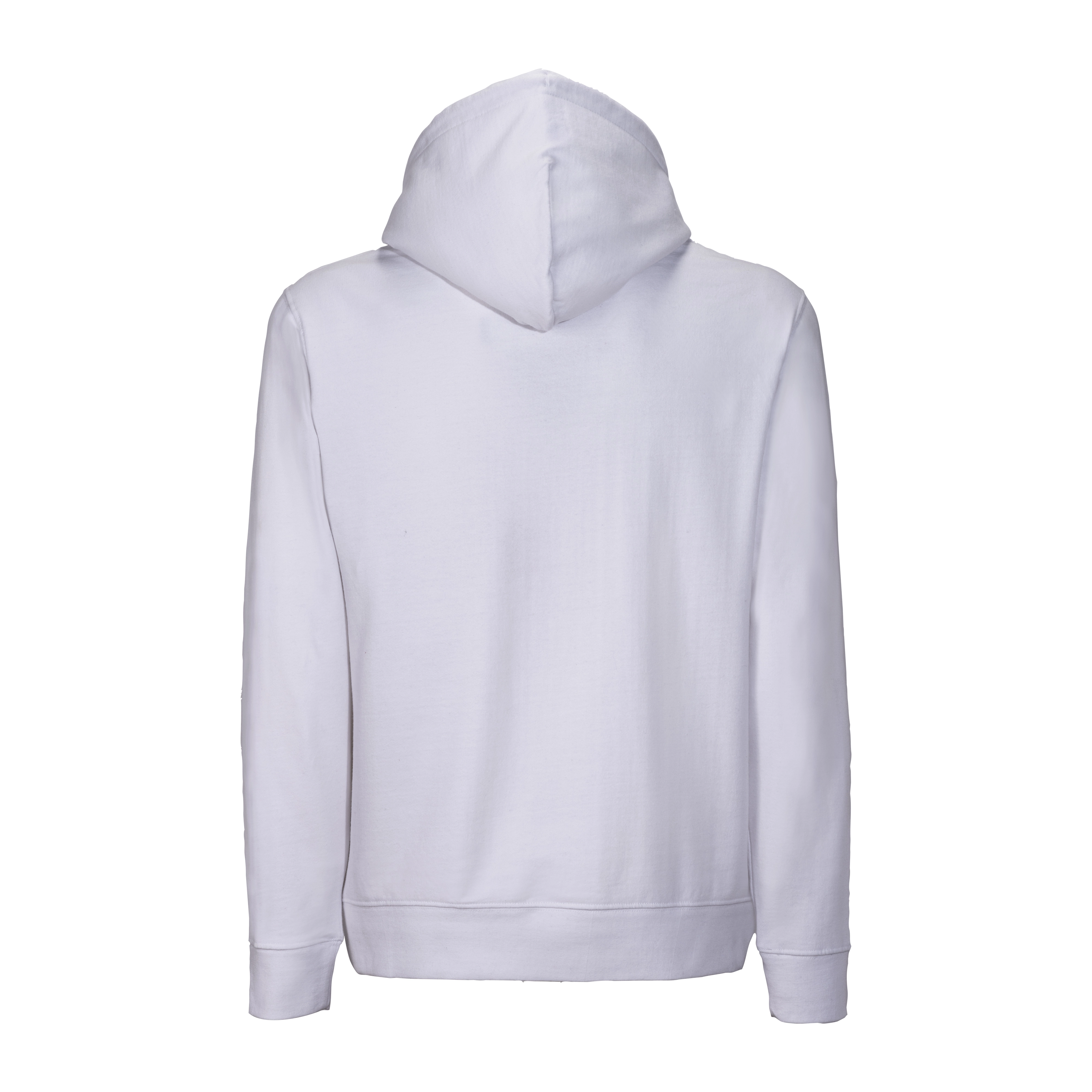 Immagine Felpa con cappuccio 100% tessuto rigenerato