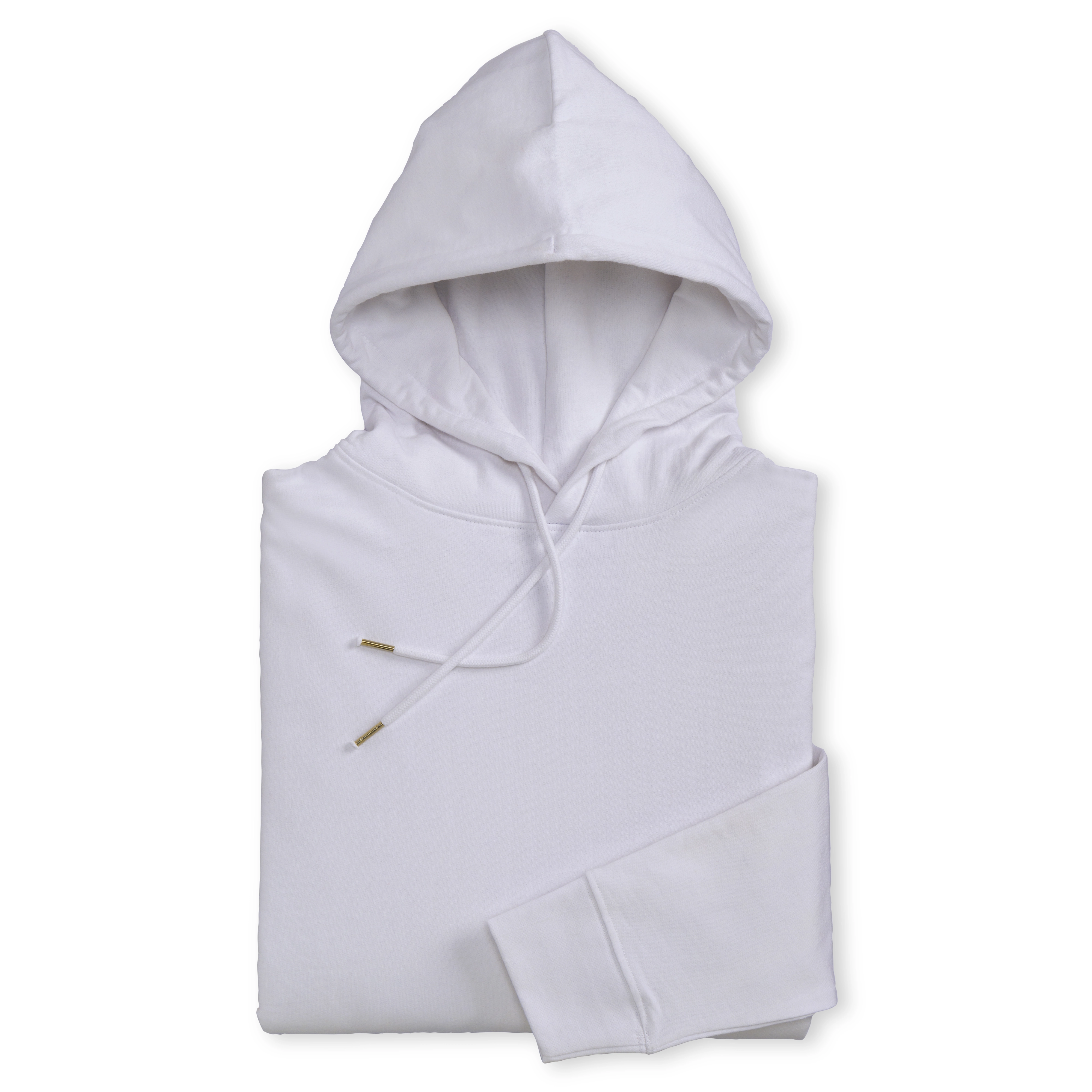 Immagine Felpa con cappuccio 100% tessuto rigenerato