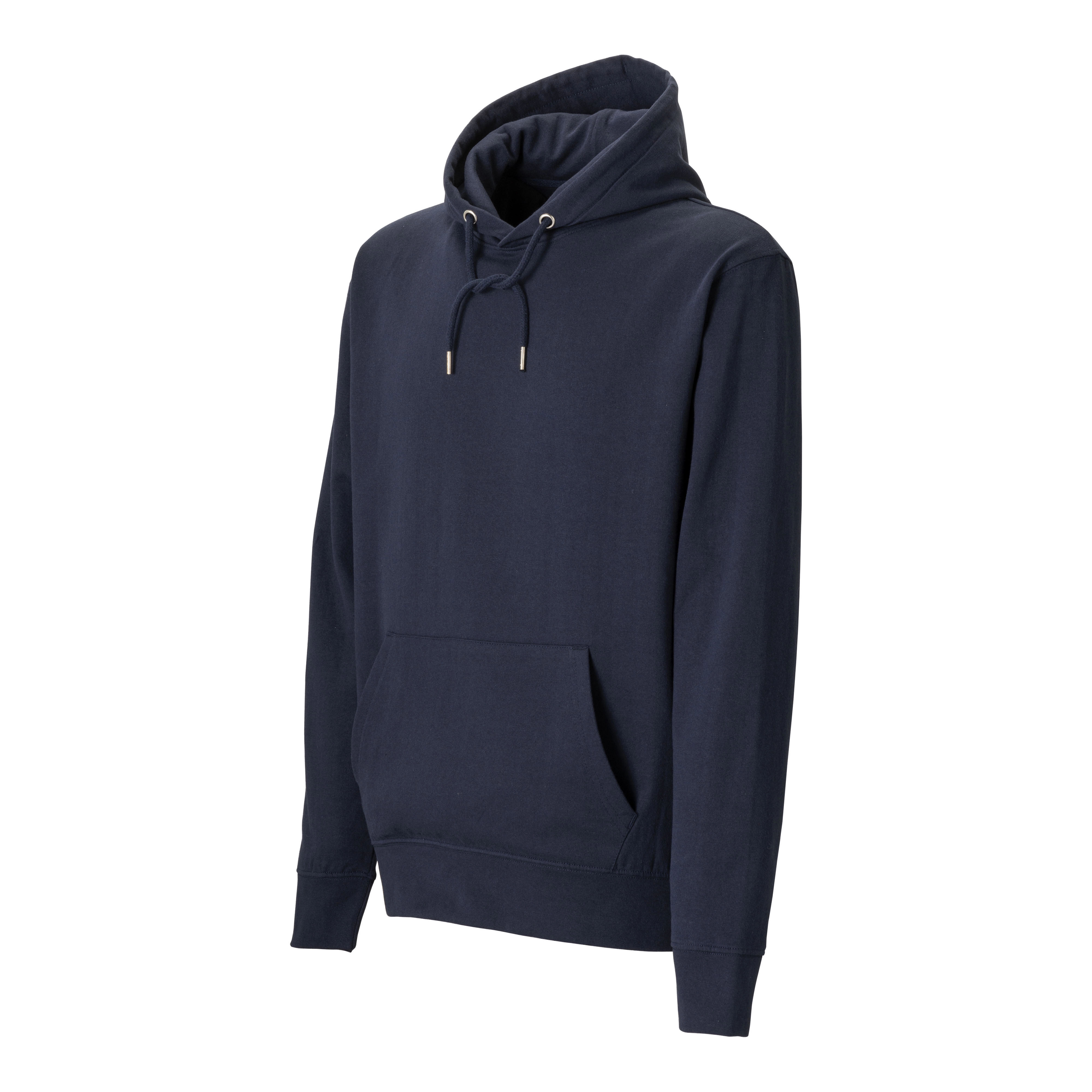 Immagine Felpa con cappuccio 100% tessuto rigenerato