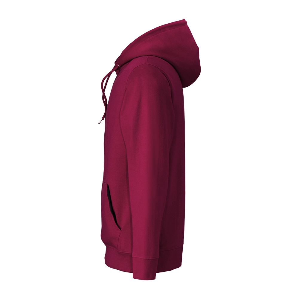 Immagine Felpa con cappuccio 100% tessuto rigenerato