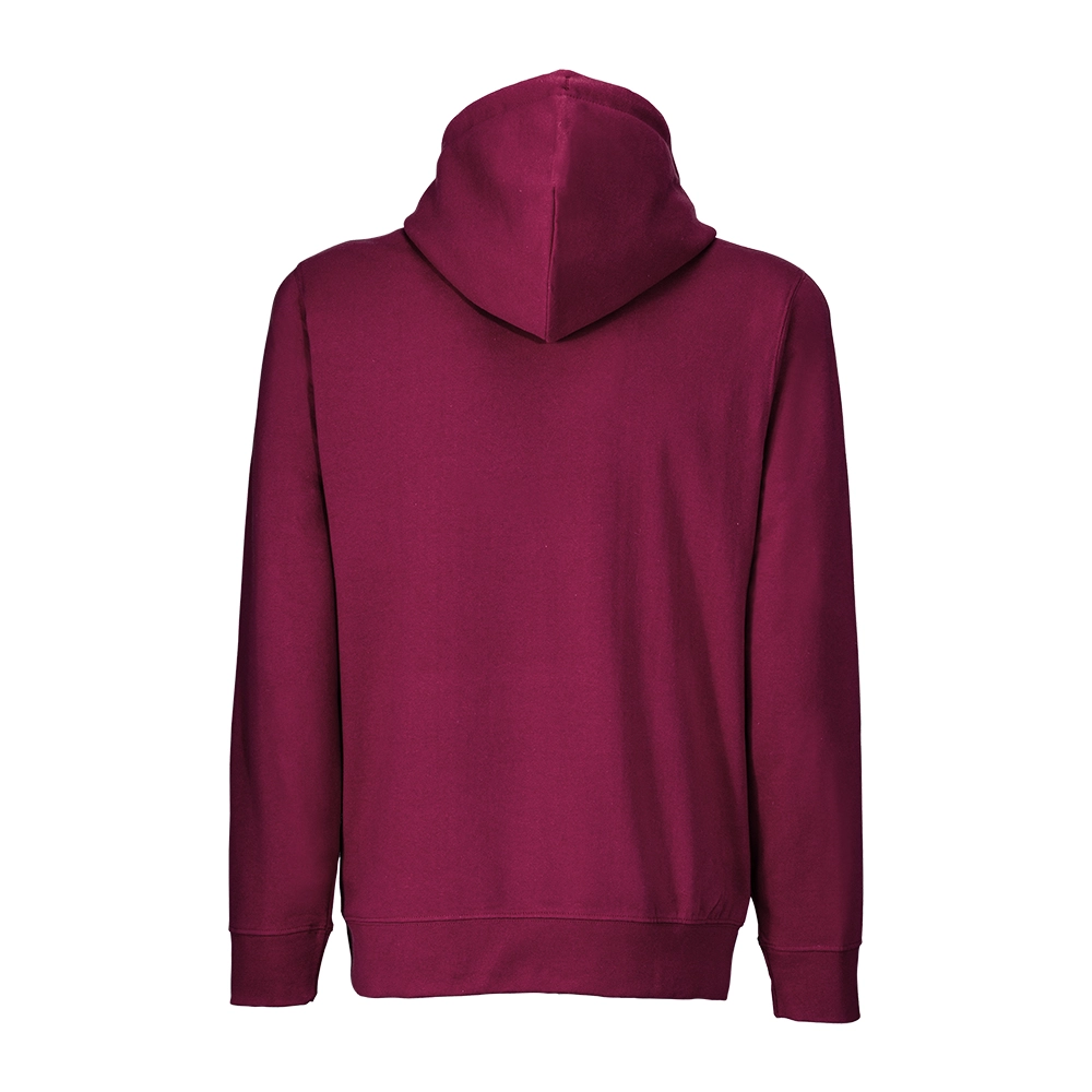 Immagine Felpa con cappuccio 100% tessuto rigenerato