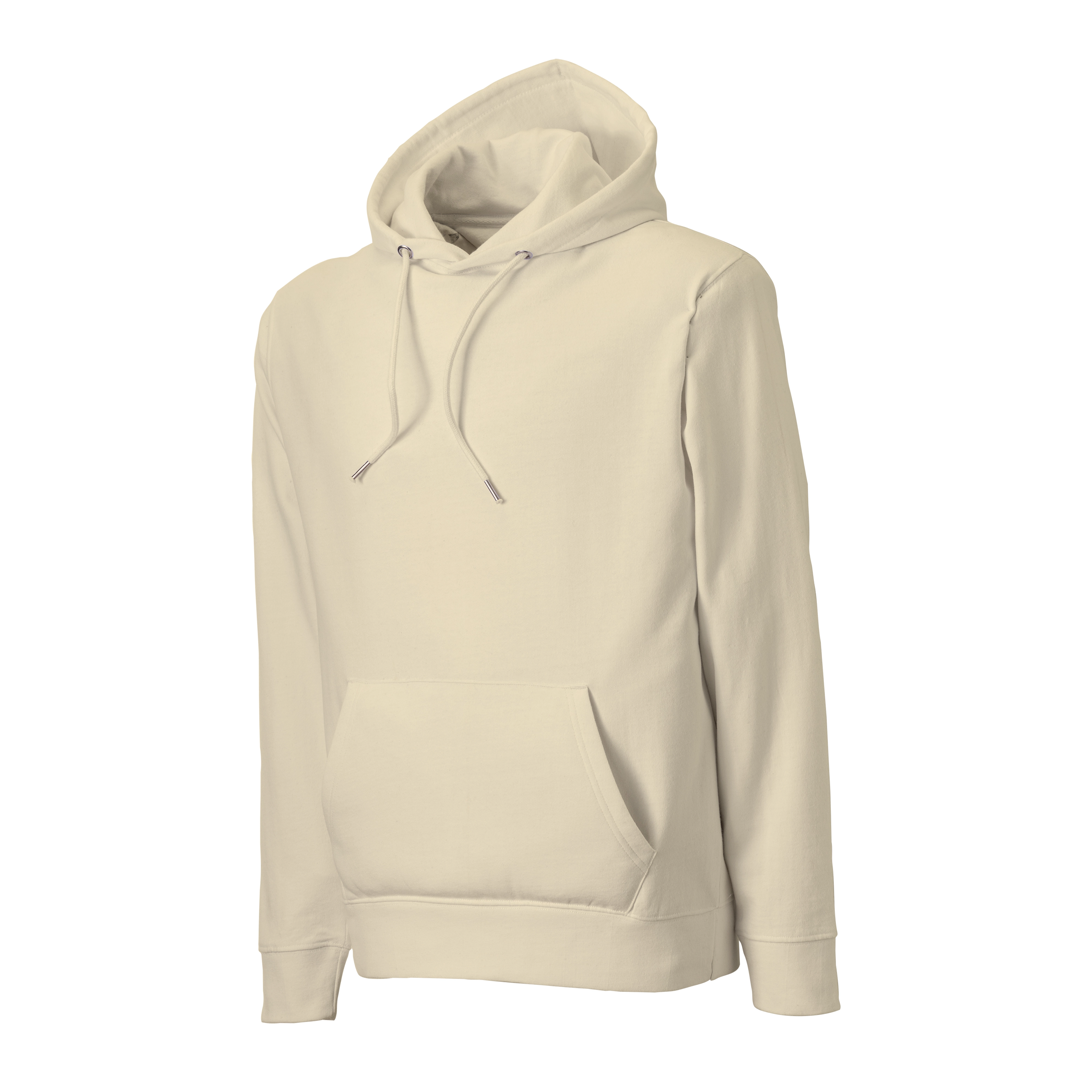 Immagine Felpa con cappuccio 100% tessuto rigenerato