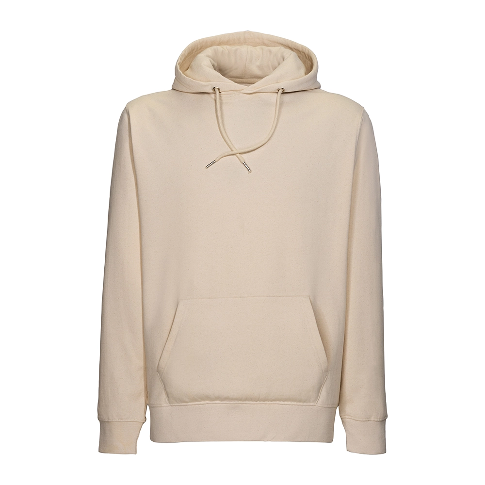 Immagine Felpa con cappuccio 100% tessuto rigenerato