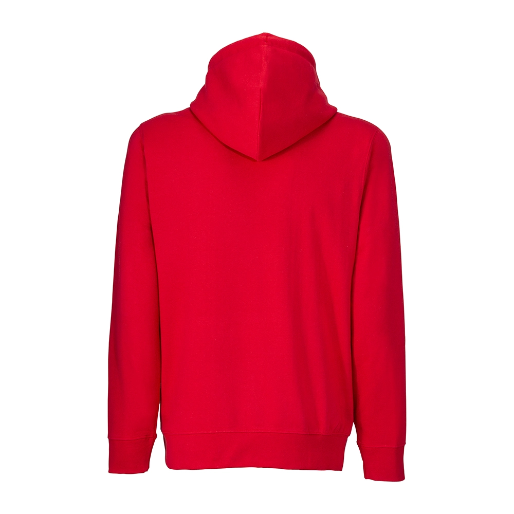 Immagine Felpa con cappuccio 100% tessuto rigenerato