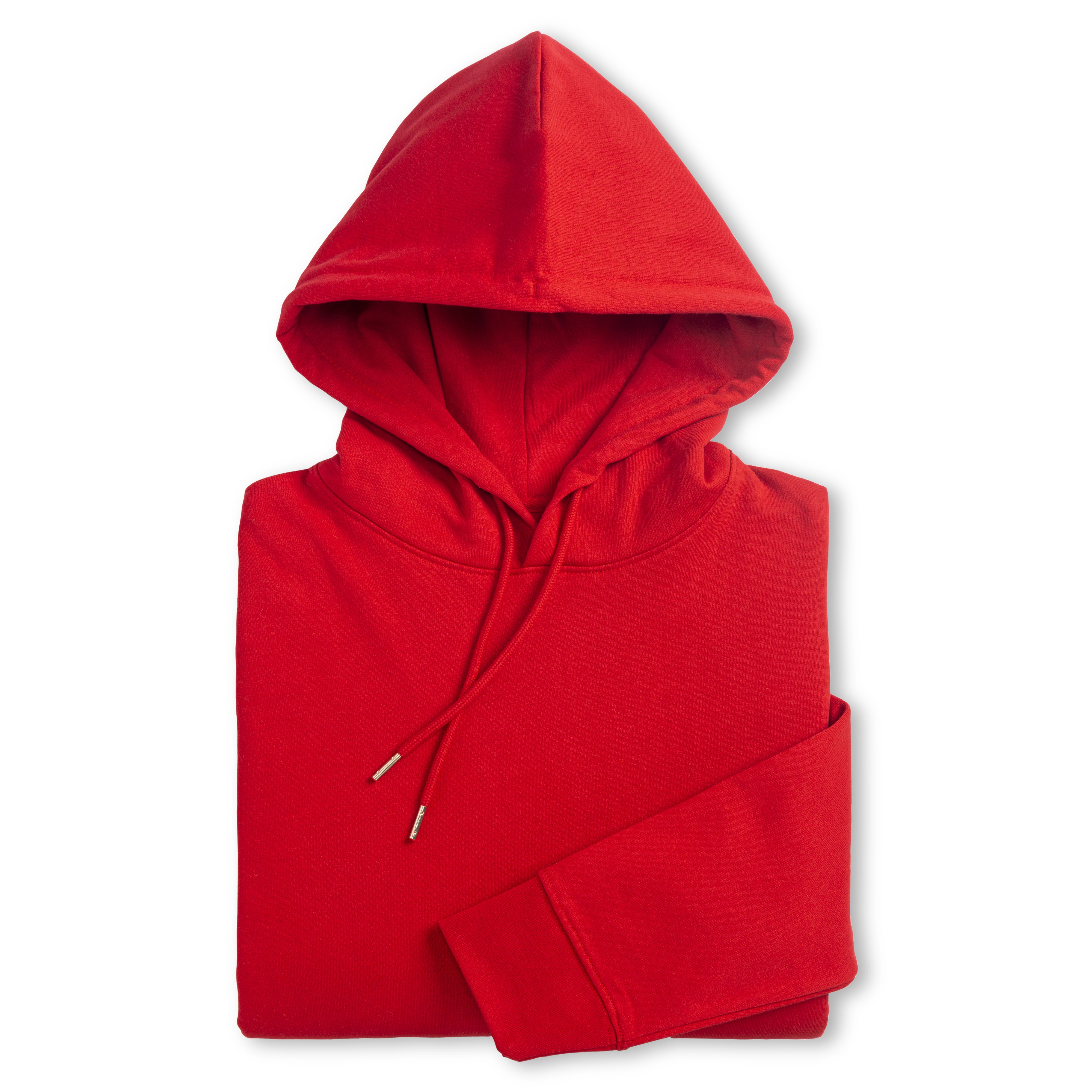 Immagine Felpa con cappuccio 100% tessuto rigenerato