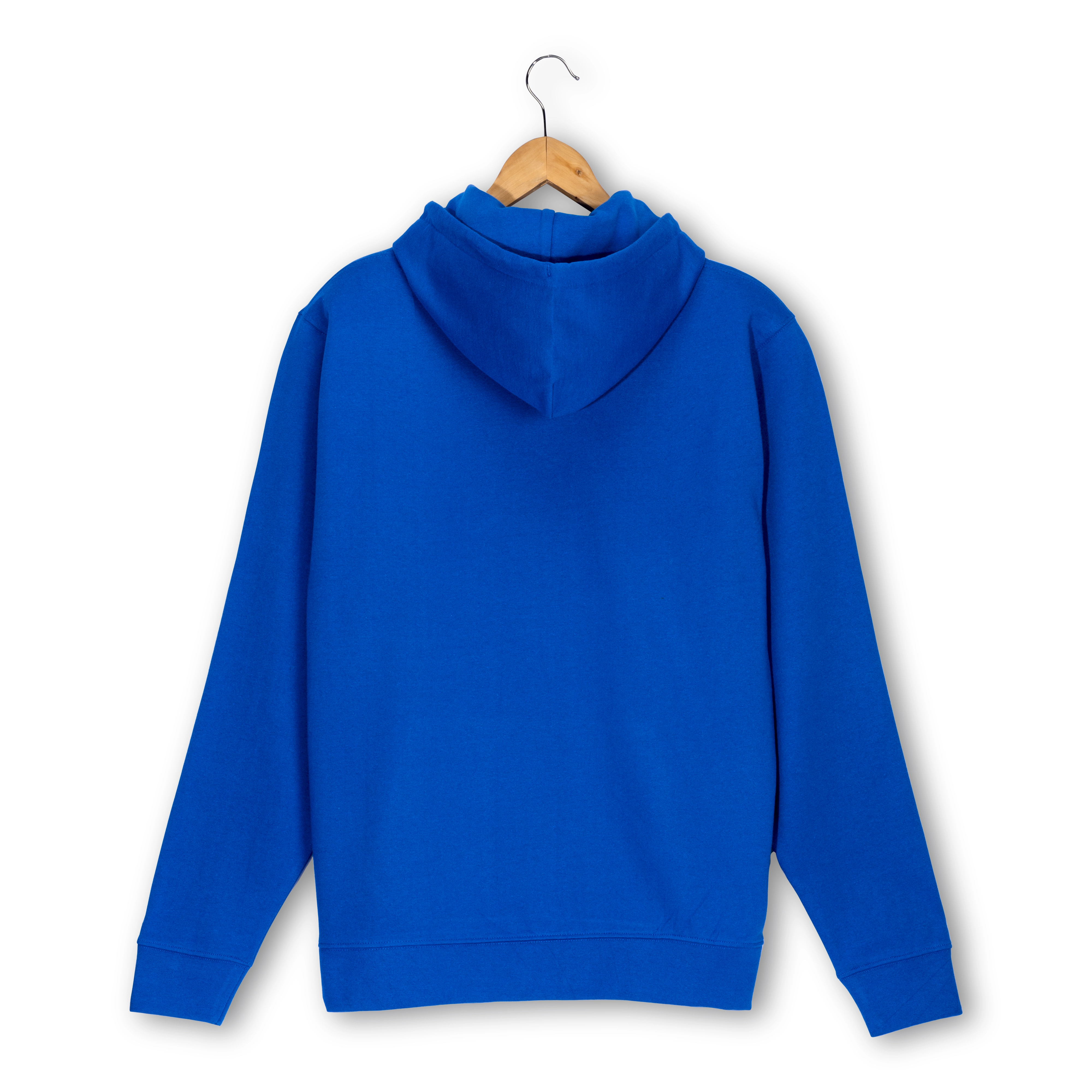 Immagine Felpa con cappuccio 100% tessuto rigenerato