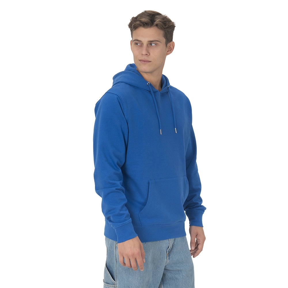 Immagine Felpa con cappuccio 100% tessuto rigenerato