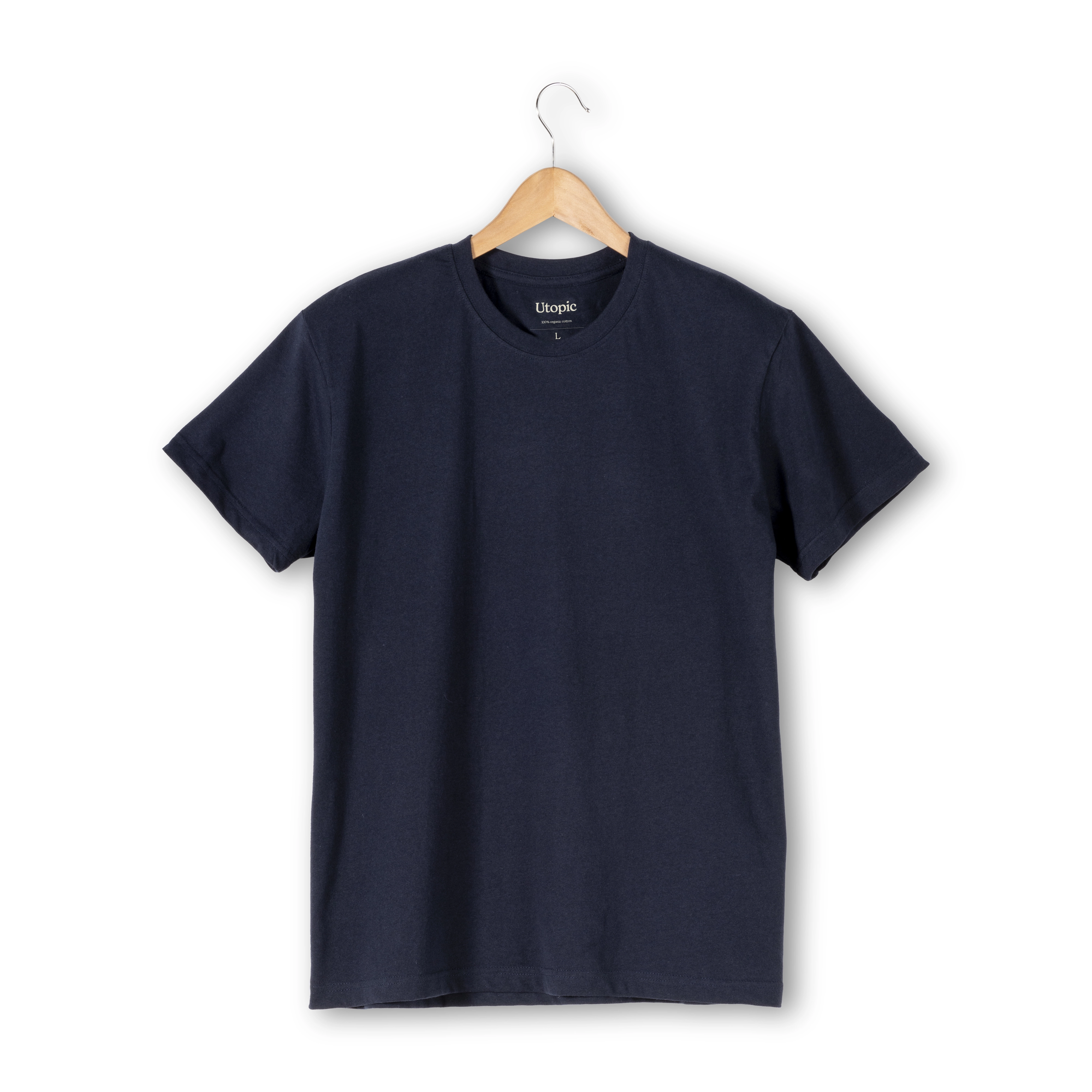 Immagine T-shirt 100% cotone biologico