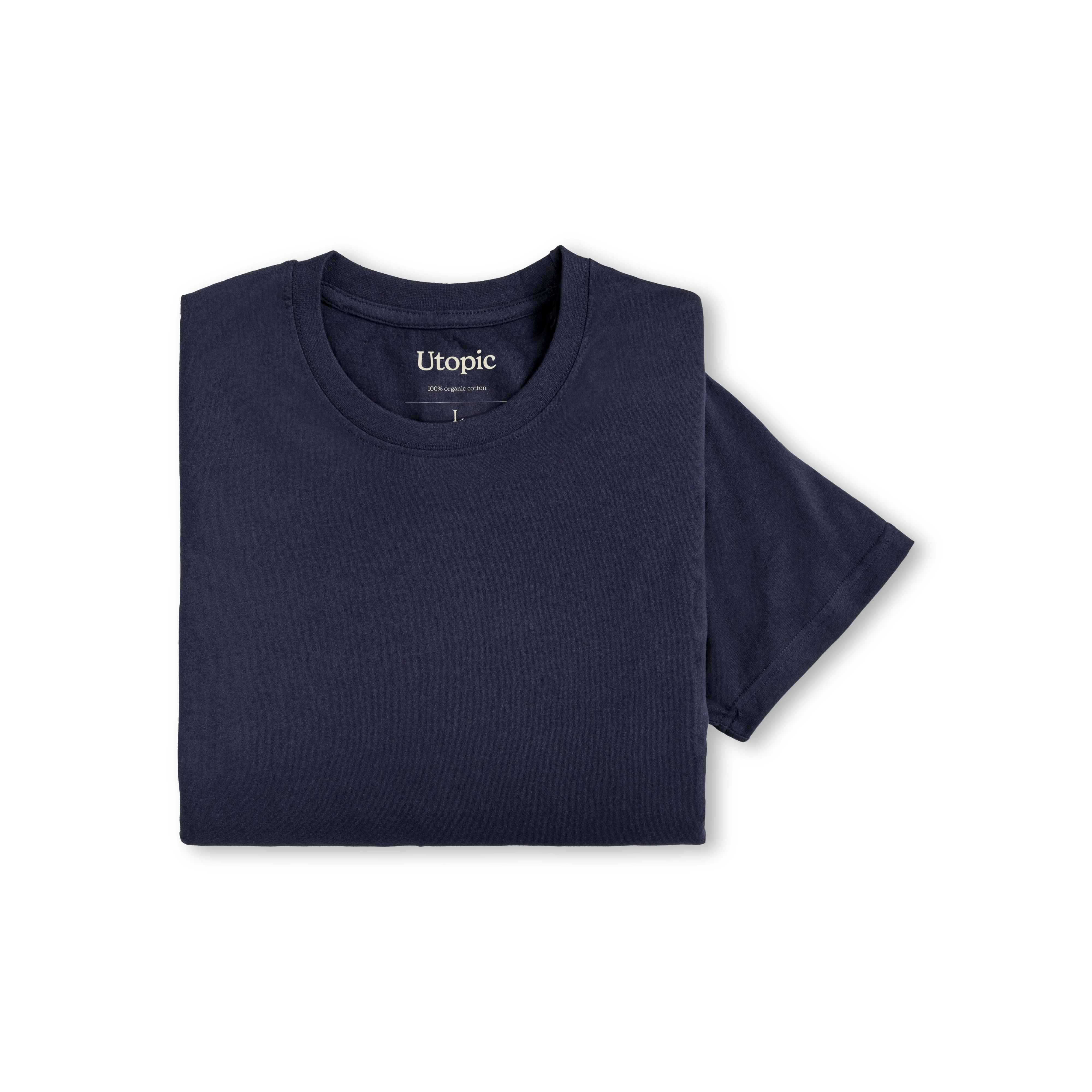 Immagine T-shirt 100% cotone biologico