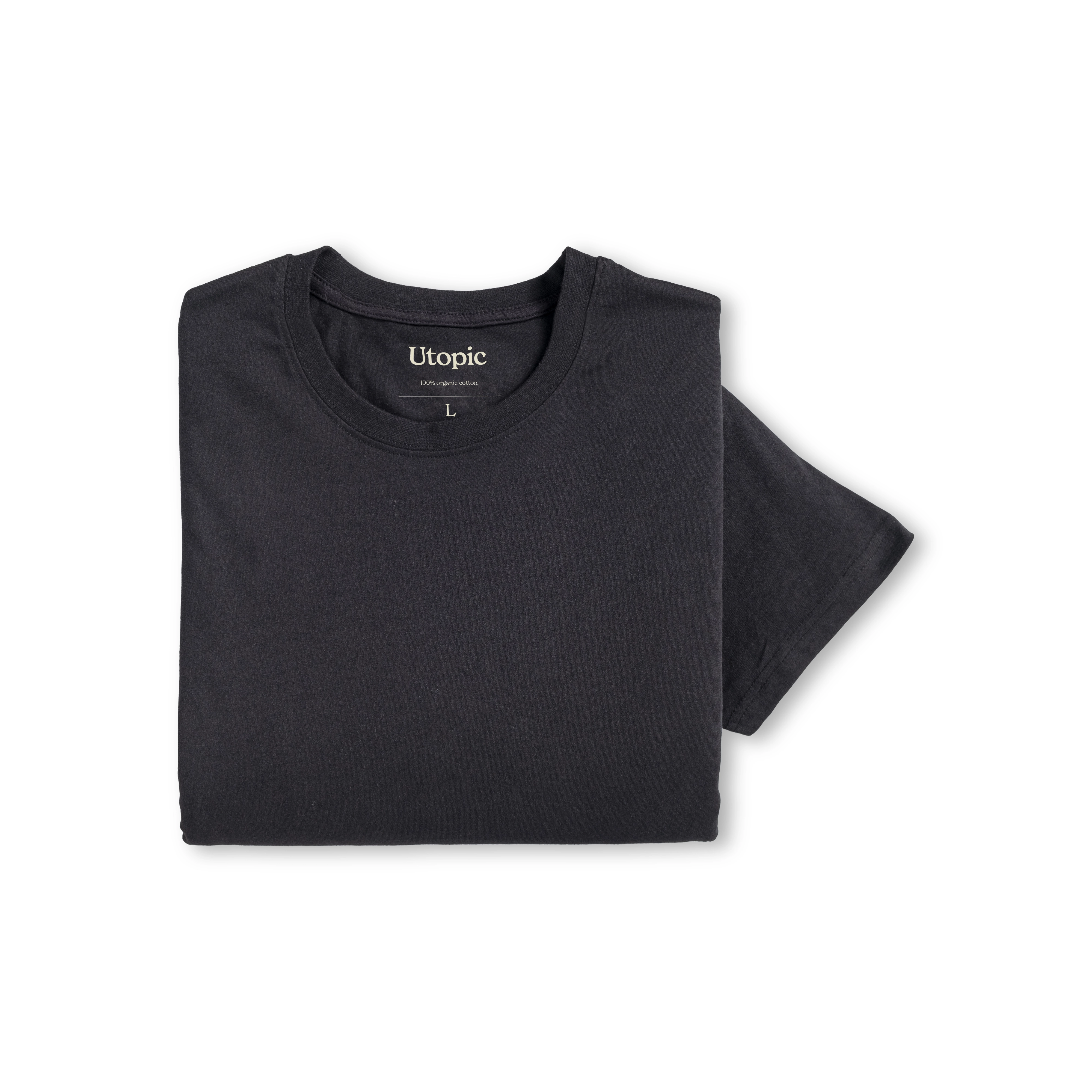 Immagine T-shirt 100% cotone biologico