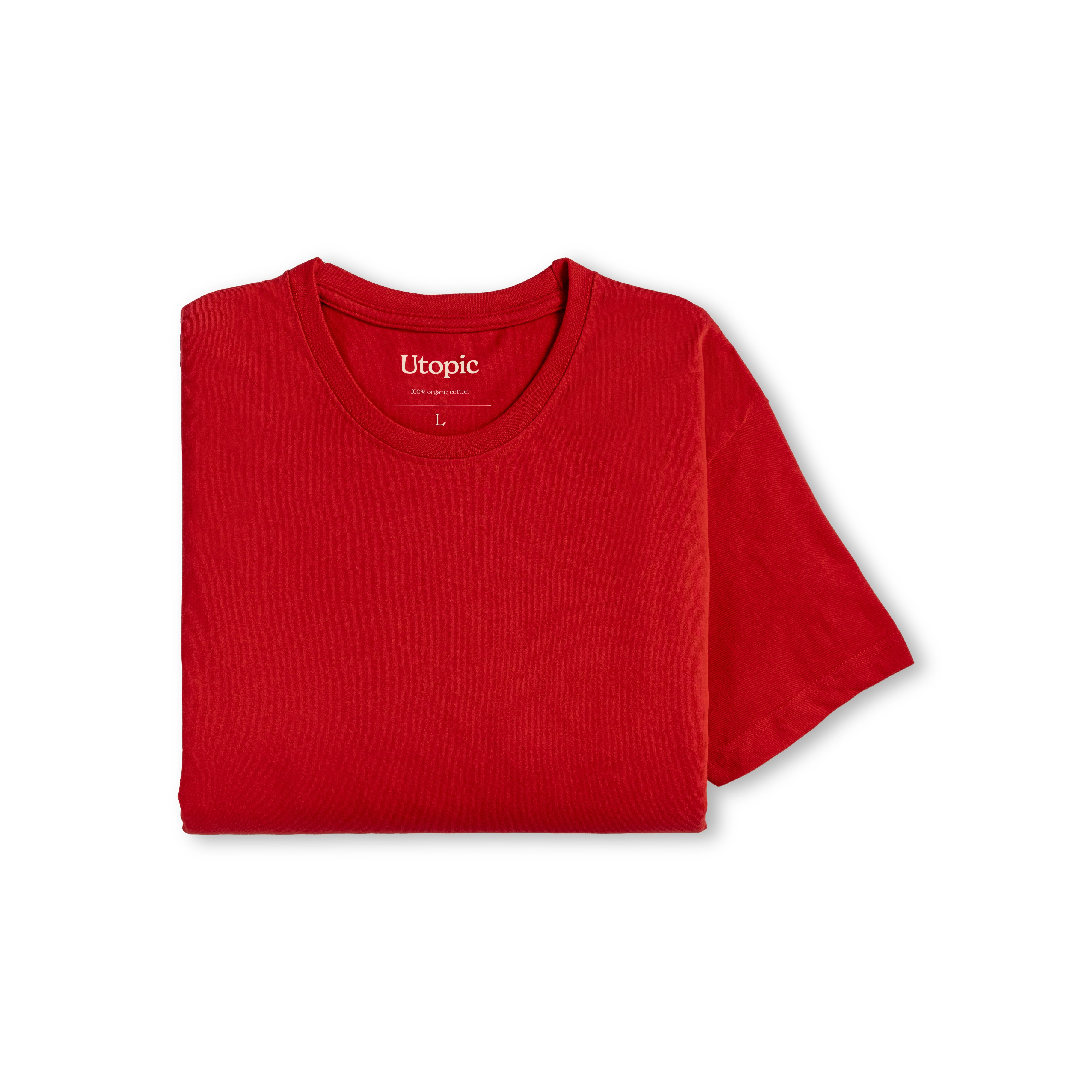 Immagine T-shirt 100% cotone biologico