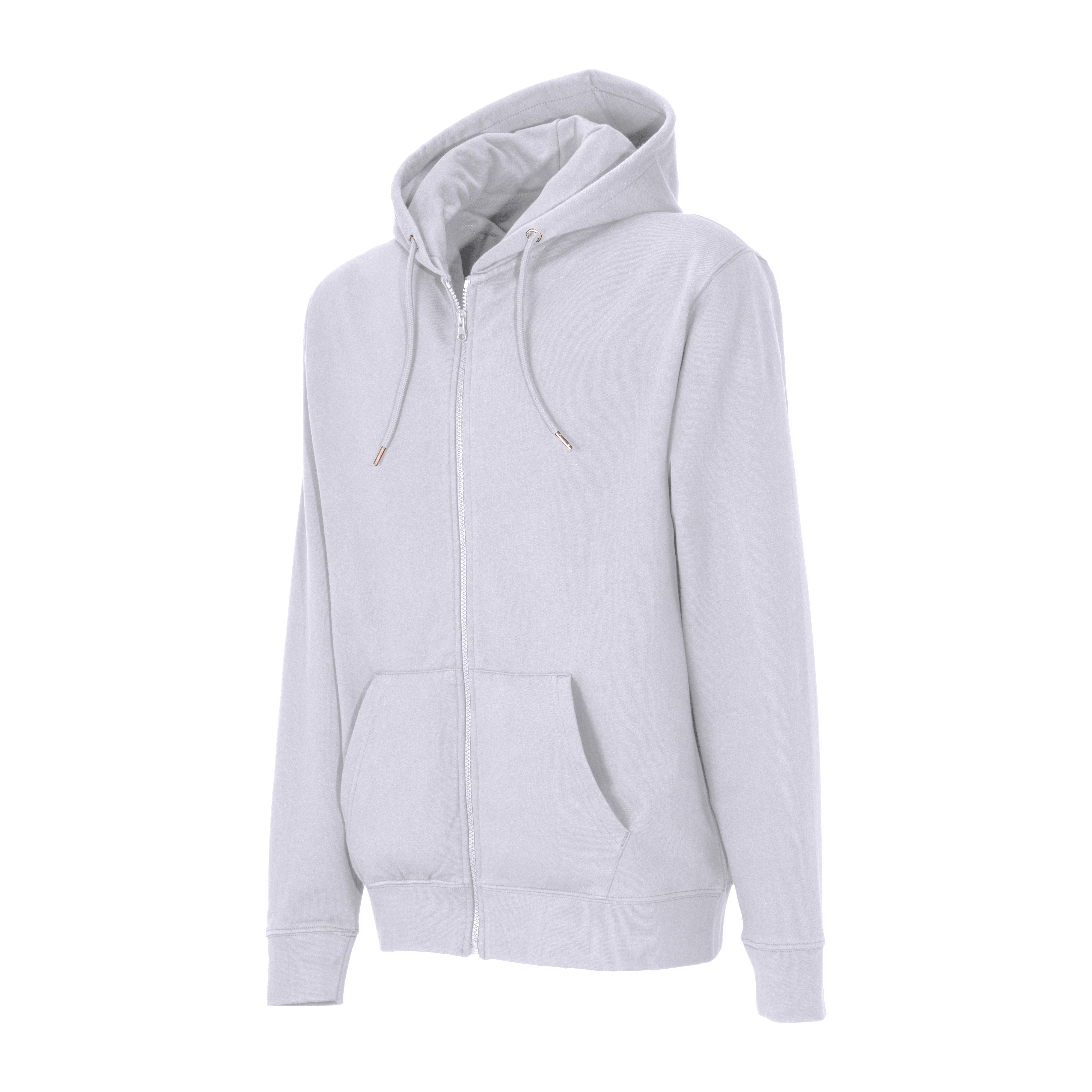 Immagine Felpa con cappuccio unisex 100% tessuto rigenerato