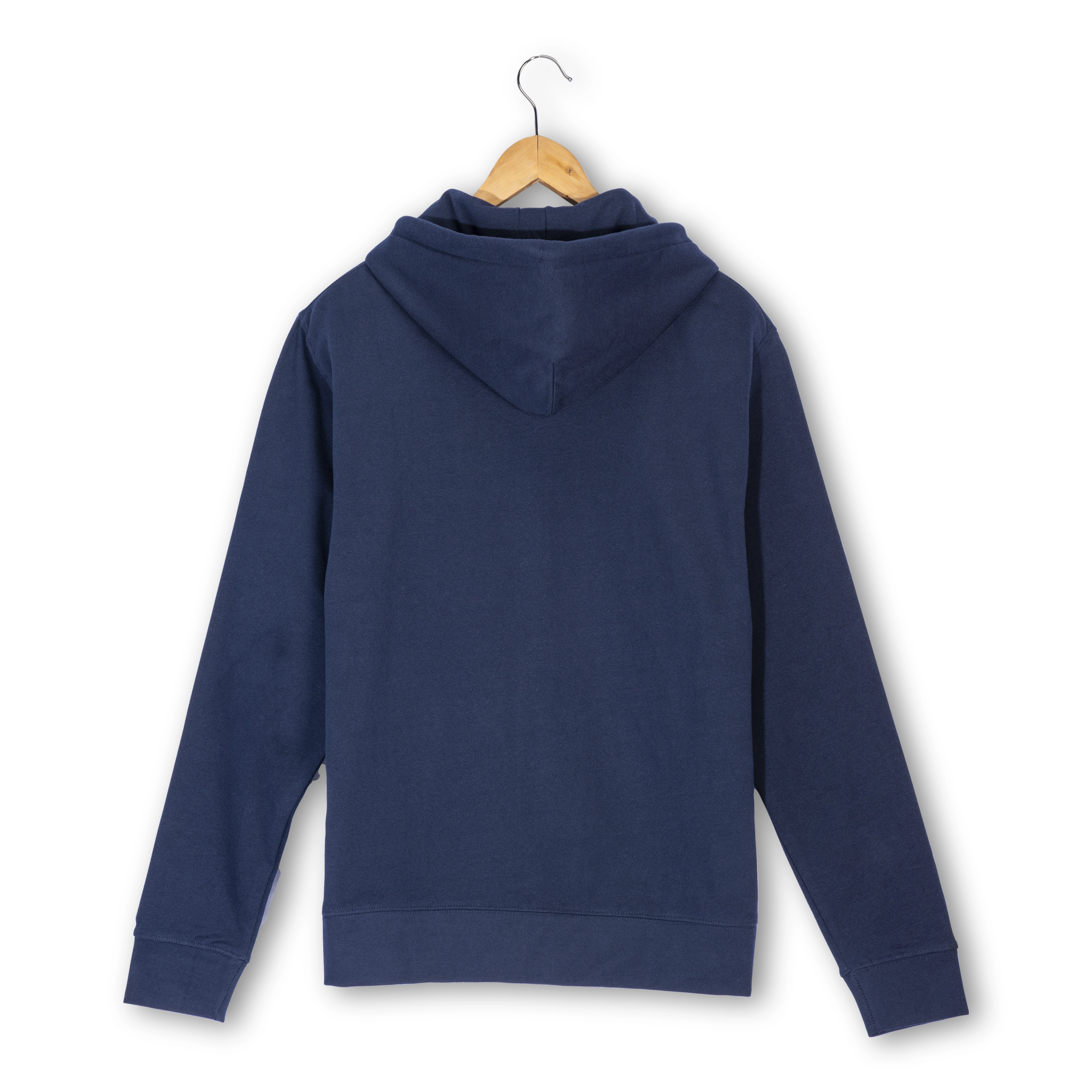 Immagine Felpa con cappuccio unisex 100% tessuto rigenerato