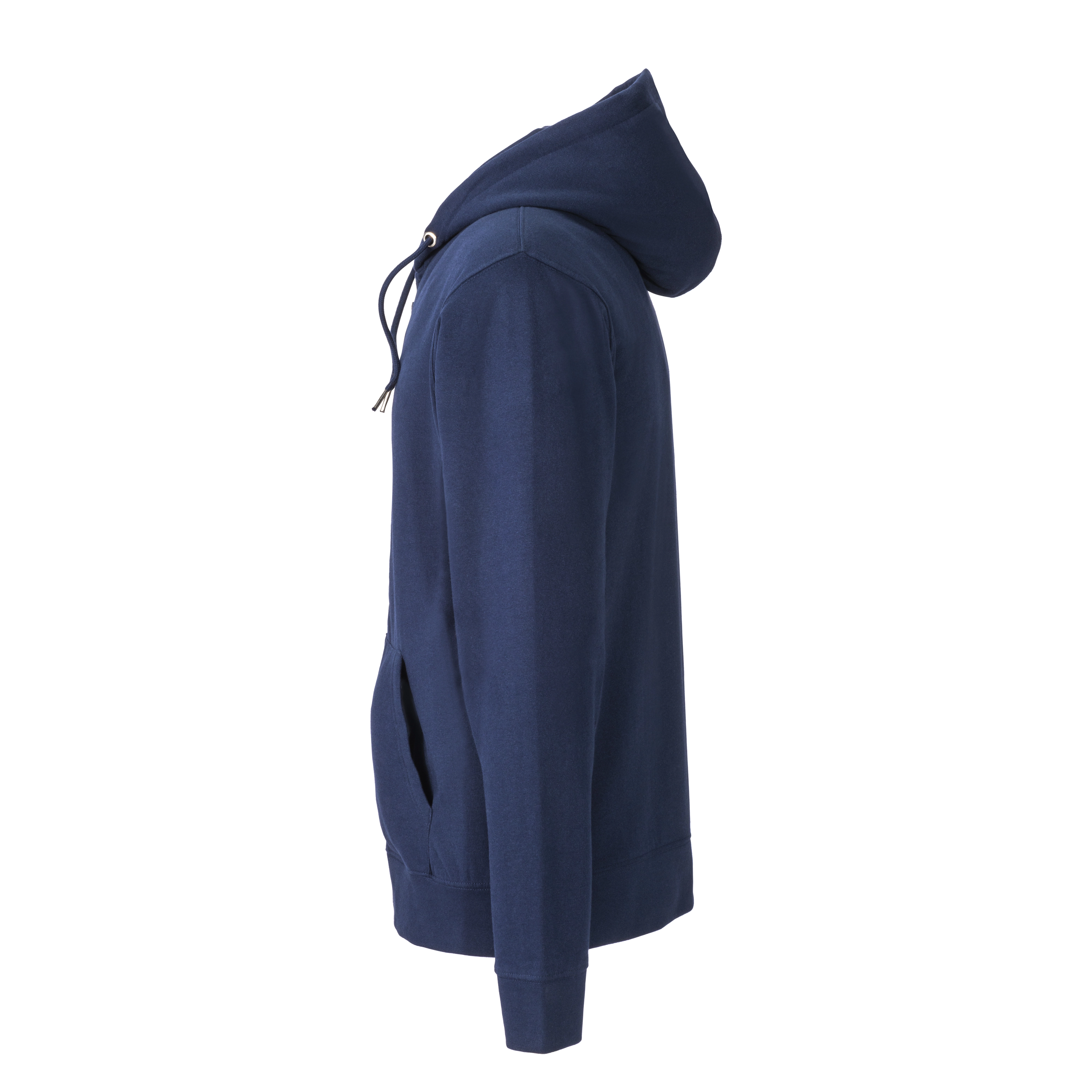 Immagine Felpa con cappuccio unisex 100% tessuto rigenerato