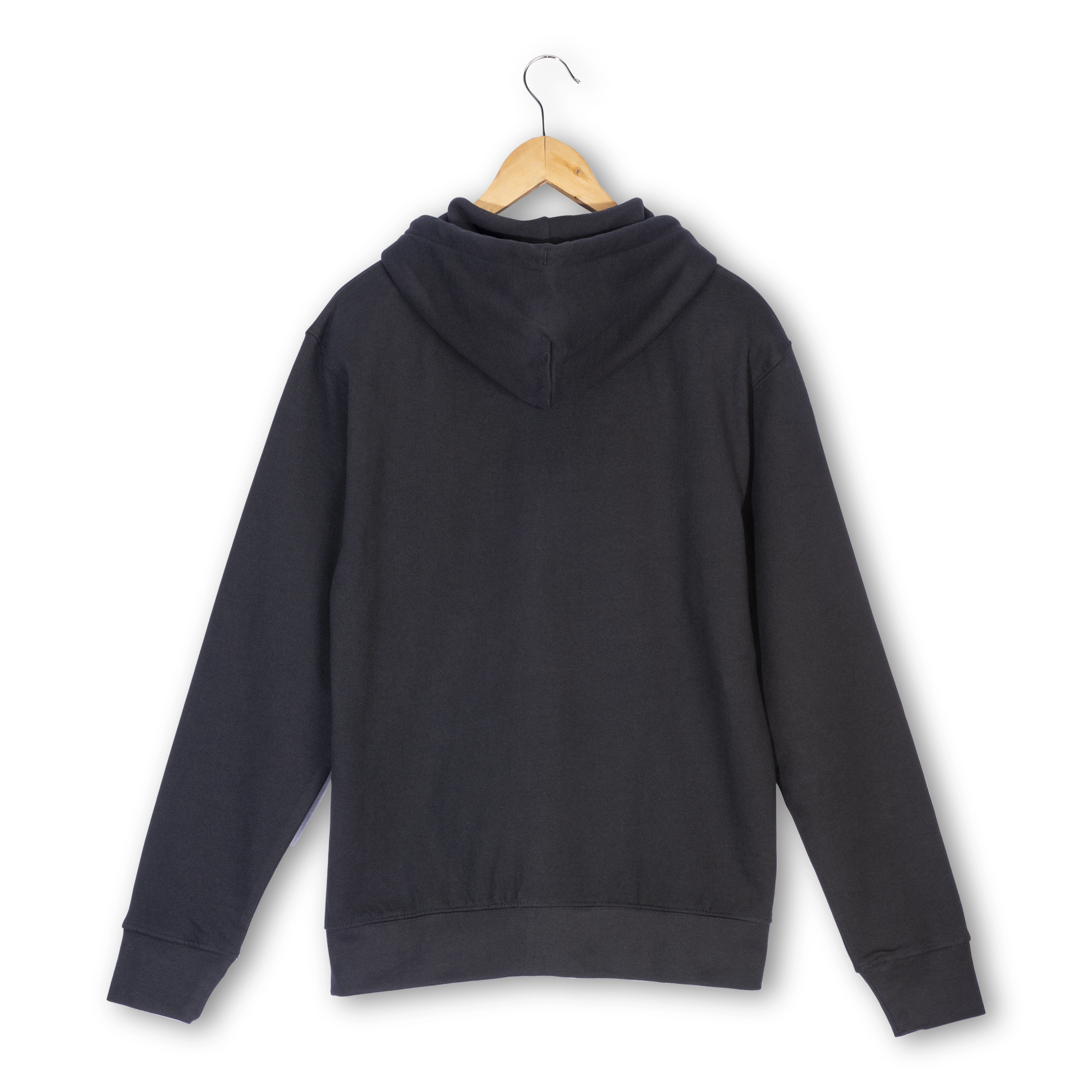 Immagine Felpa con cappuccio unisex 100% tessuto rigenerato