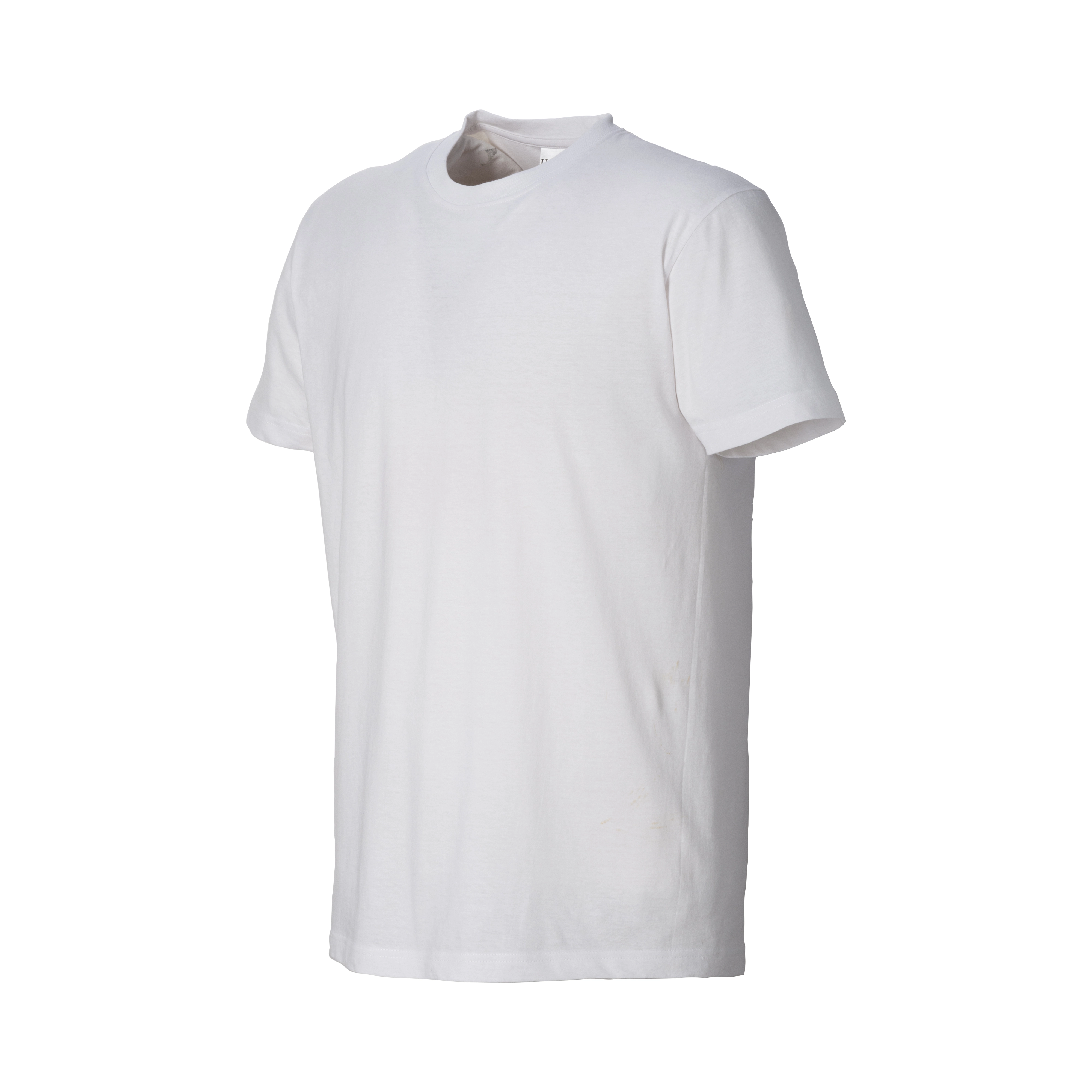 Immagine T-shirt tubolare 100% cotone biologico