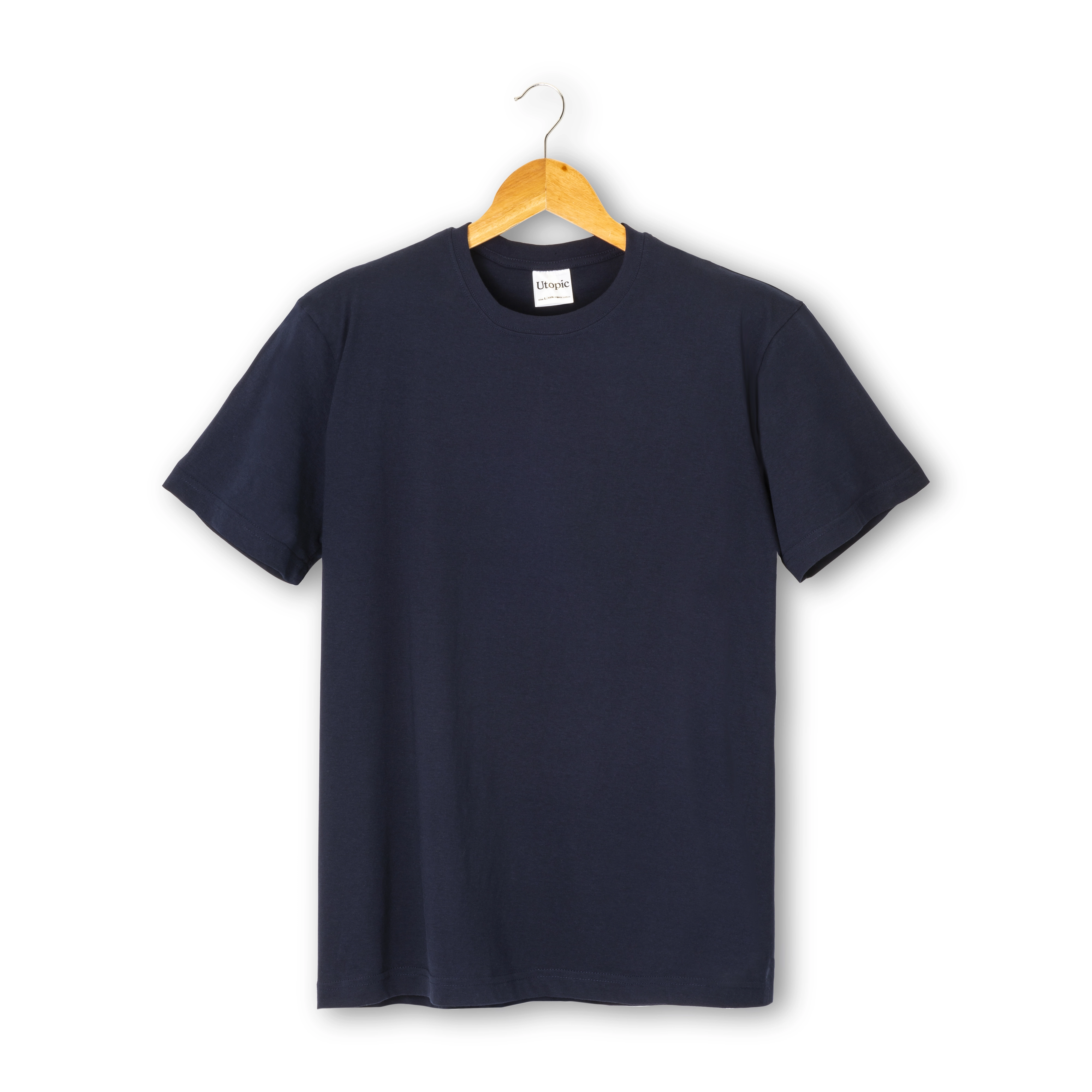 Immagine T-shirt tubolare 100% cotone biologico