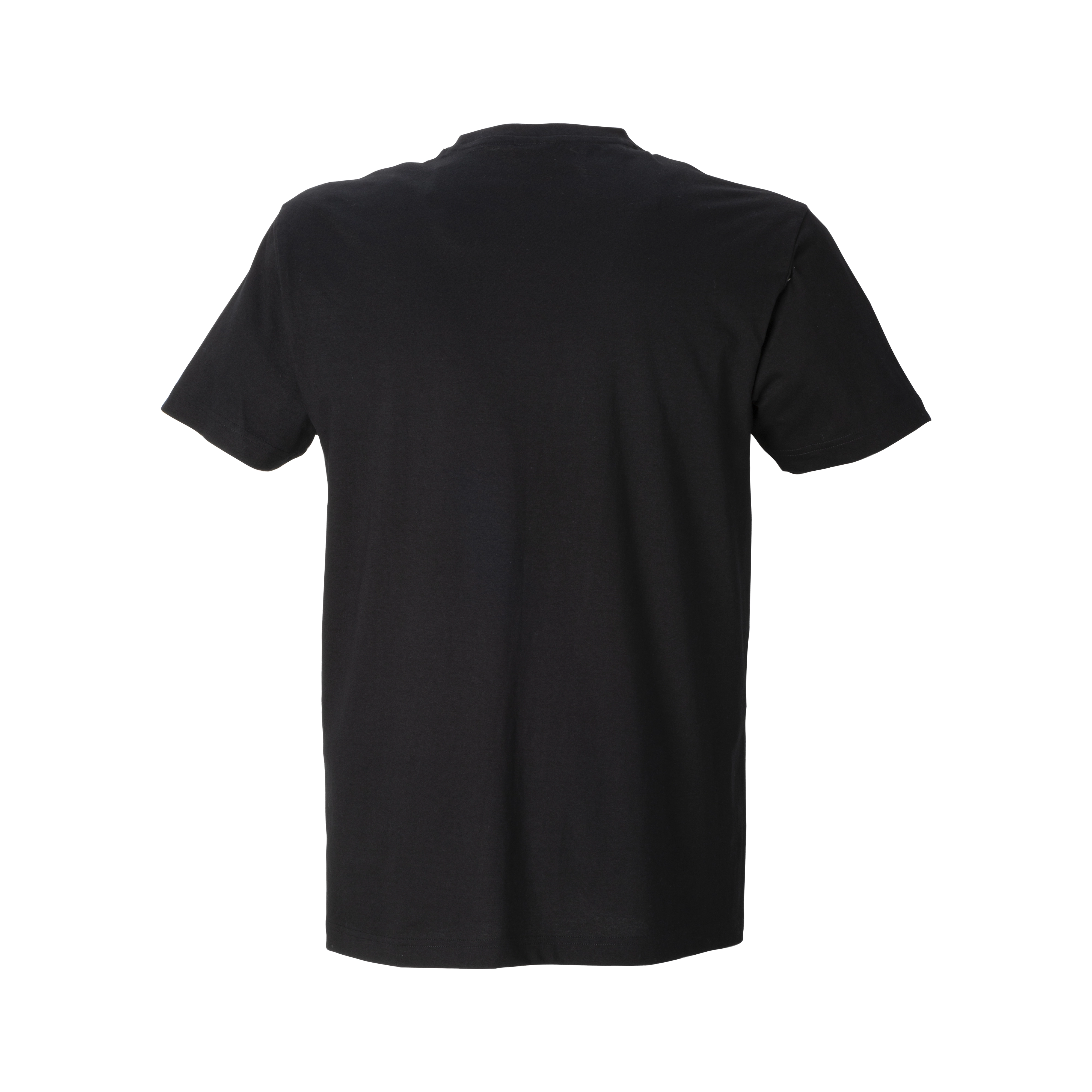 Immagine T-shirt tubolare 100% cotone biologico