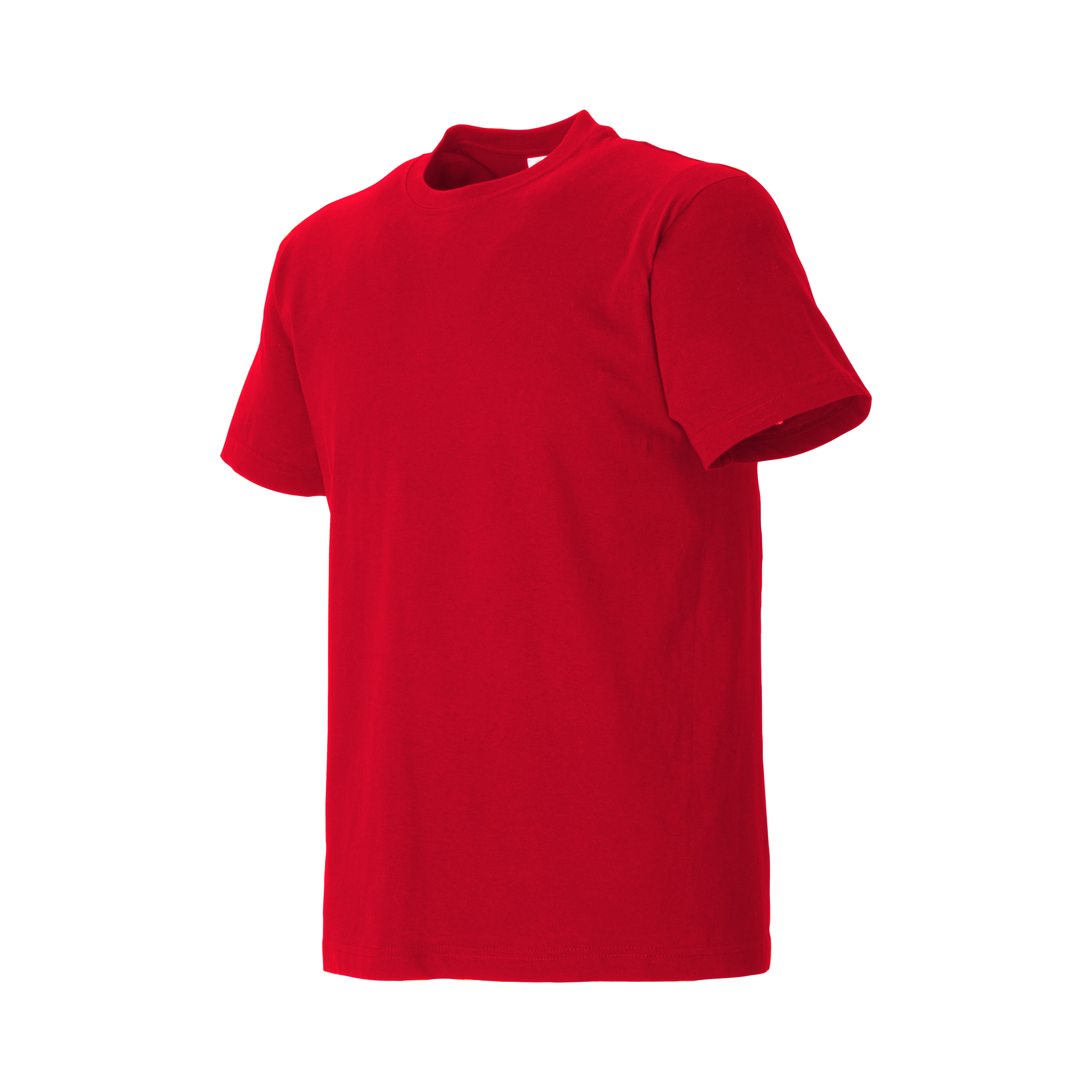 Immagine T-shirt tubolare 100% cotone biologico